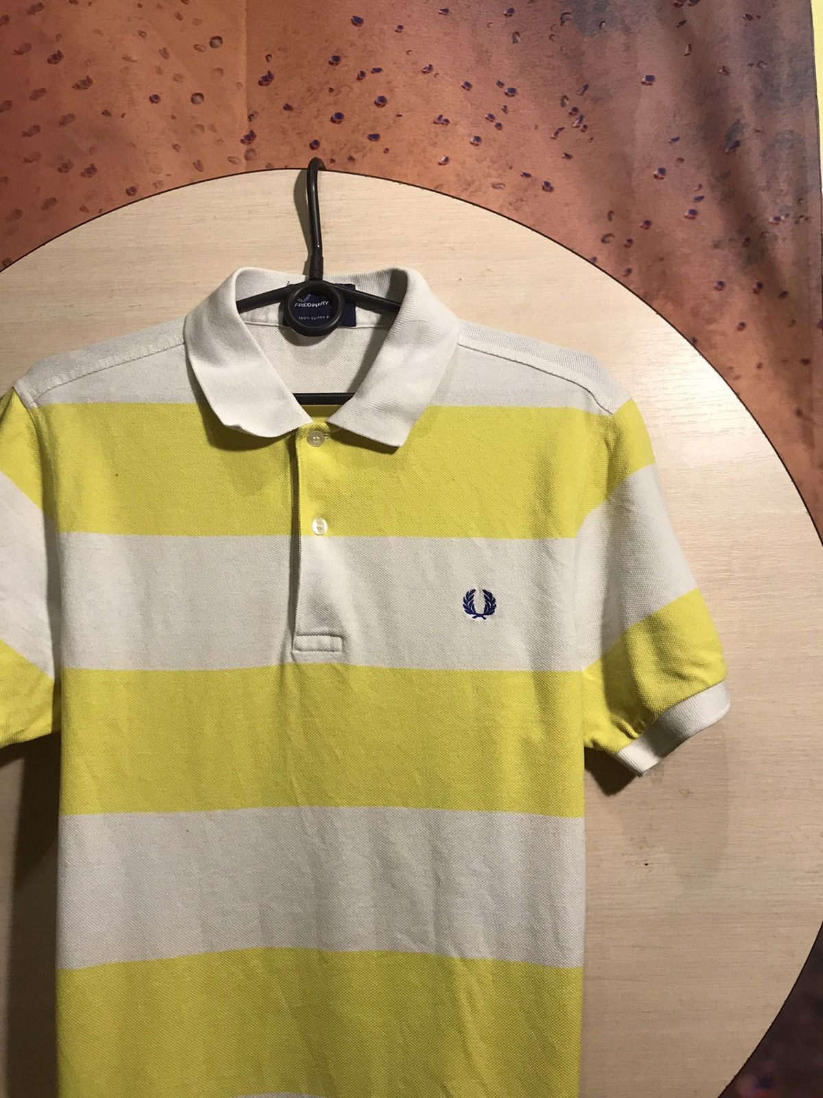 Fred Perry × Vintage Vintage Fred Perry streetwear polo tee Size US S / EU 44-46 / 1 - 1 Thumbnail
