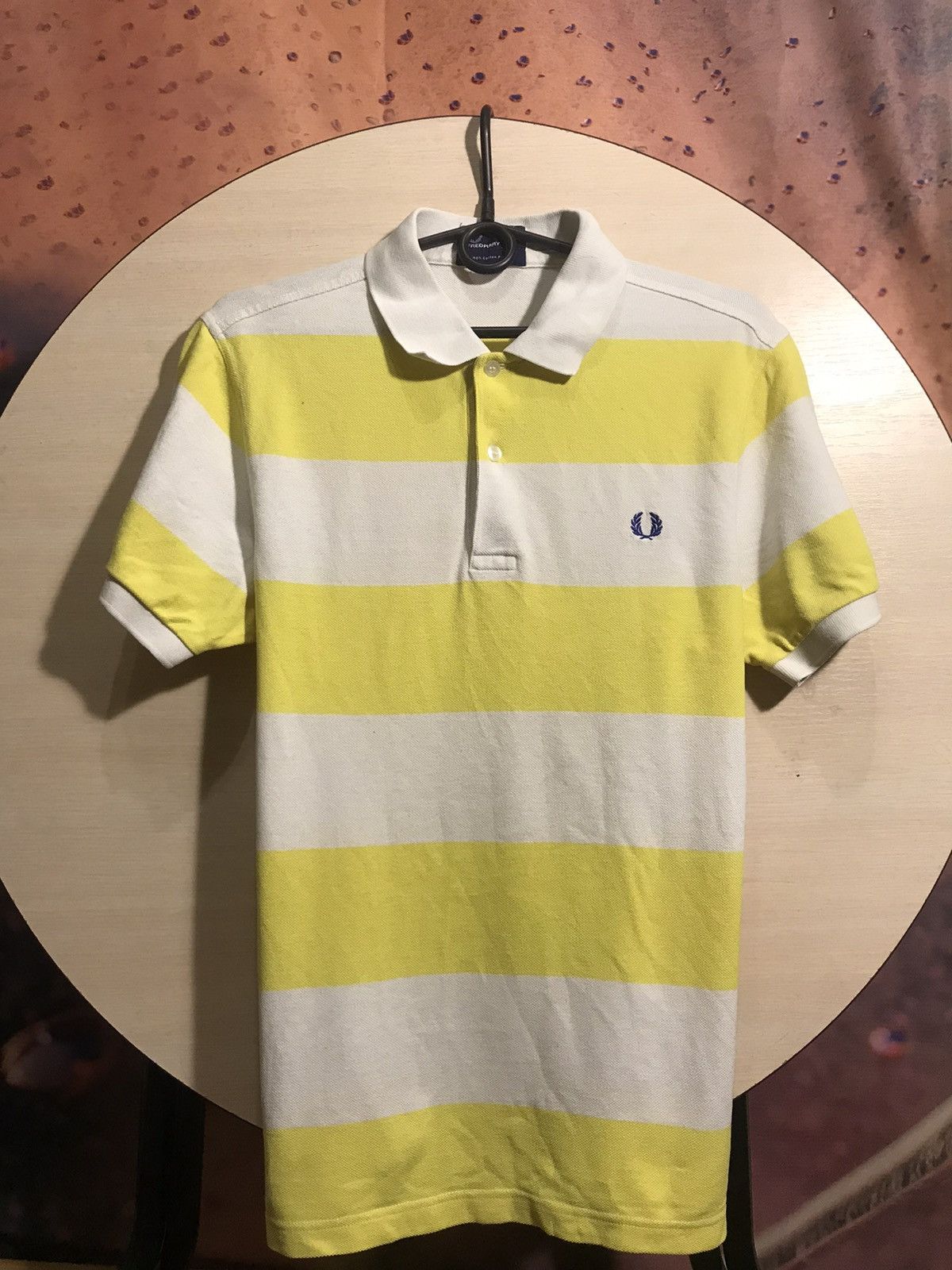 Fred Perry × Vintage Vintage Fred Perry streetwear polo tee Size US S / EU 44-46 / 1 - 2 Thumbnail
