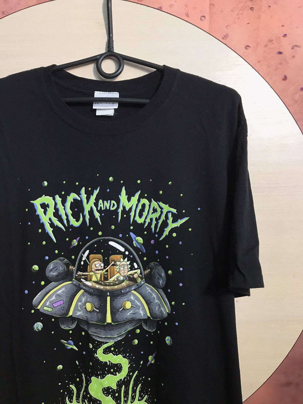 Other Rick And Morty streetwear movie tee Size US XL / EU 56 / 4 - 1 Thumbnail