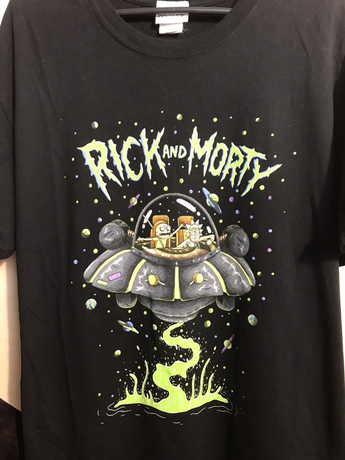Other Rick And Morty streetwear movie tee Size US XL / EU 56 / 4 - 3 Thumbnail