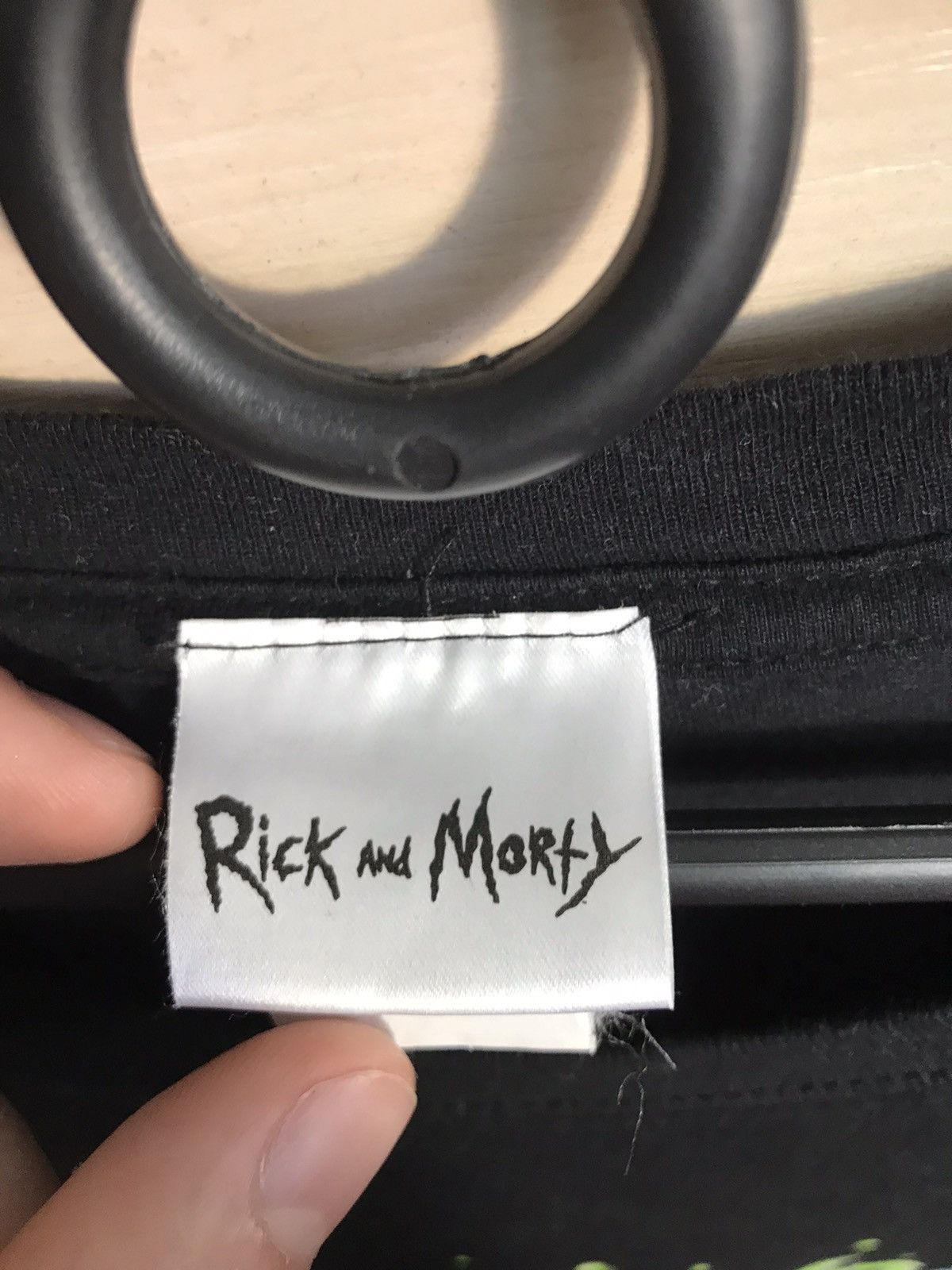 Other Rick And Morty streetwear movie tee Size US XL / EU 56 / 4 - 4 Thumbnail