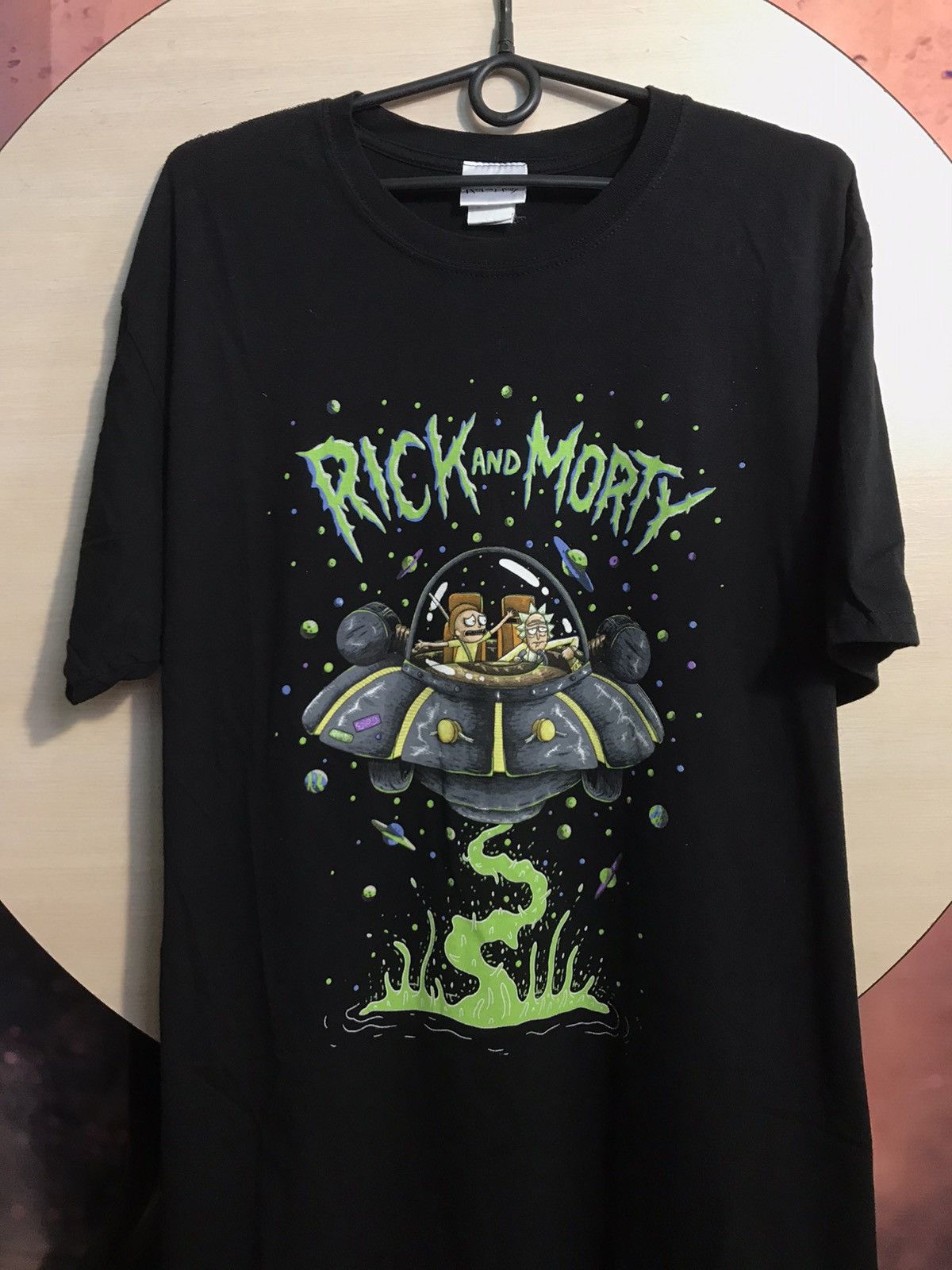 Other Rick And Morty streetwear movie tee Size US XL / EU 56 / 4 - 2 Thumbnail
