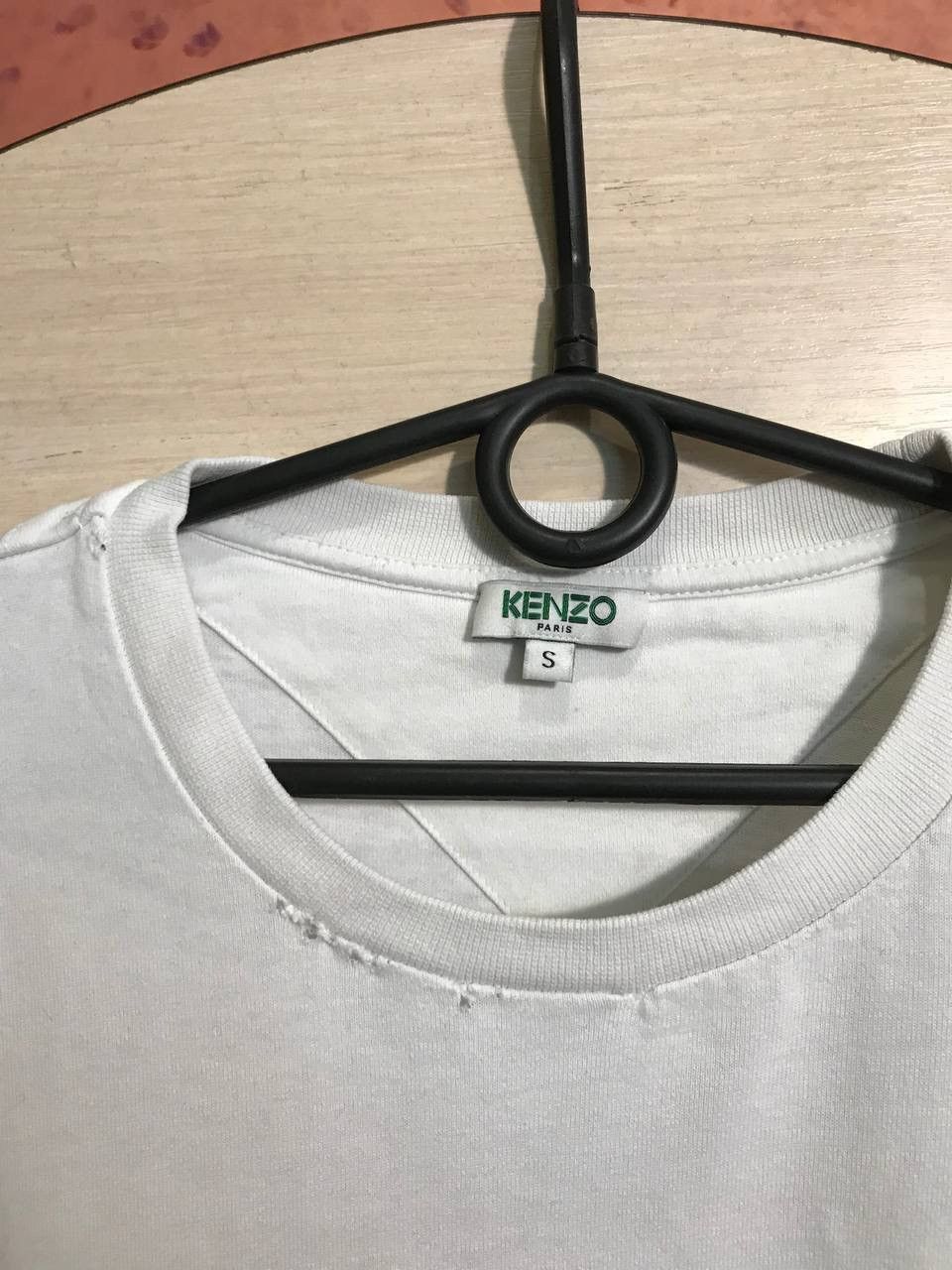Kenzo Kenzo dragon streetwear tee Size US S / EU 44-46 / 1 - 4 Thumbnail