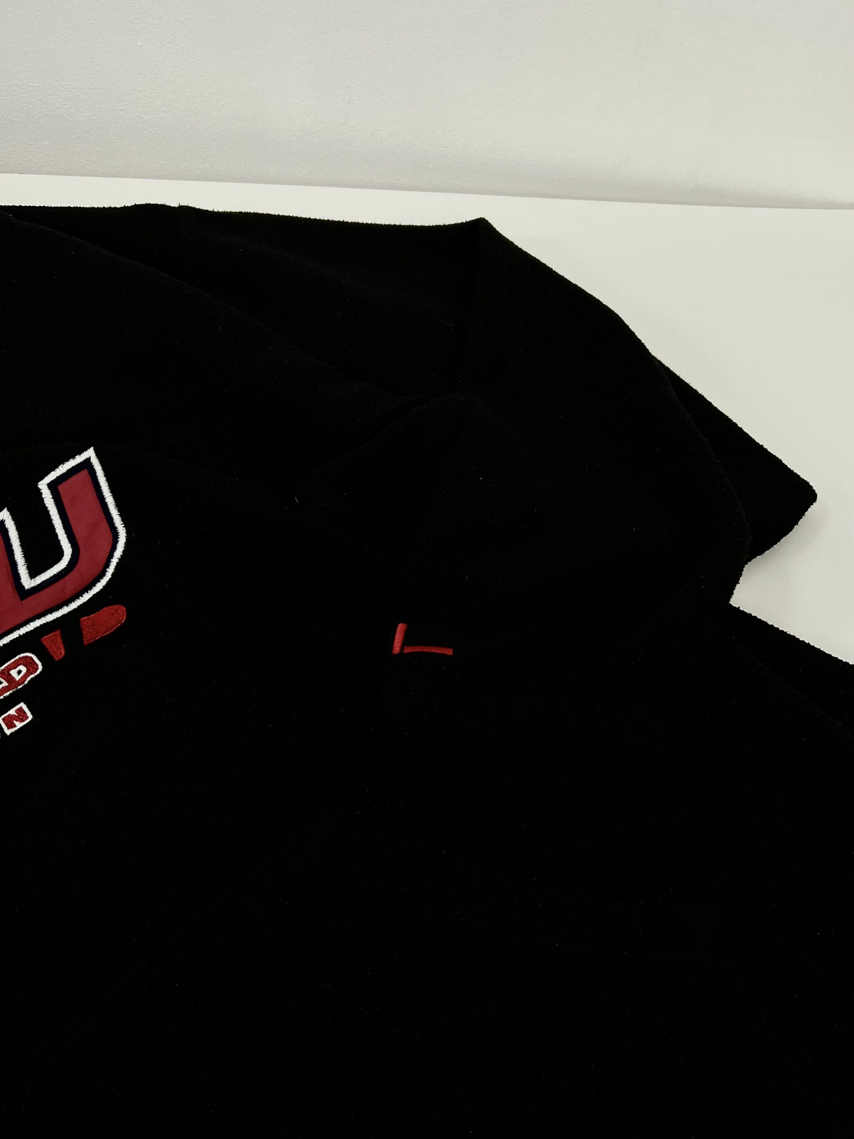 Fubu × Vintage FUBU vintage fleece hoodie Size US XL / EU 56 / 4 - 3 Thumbnail