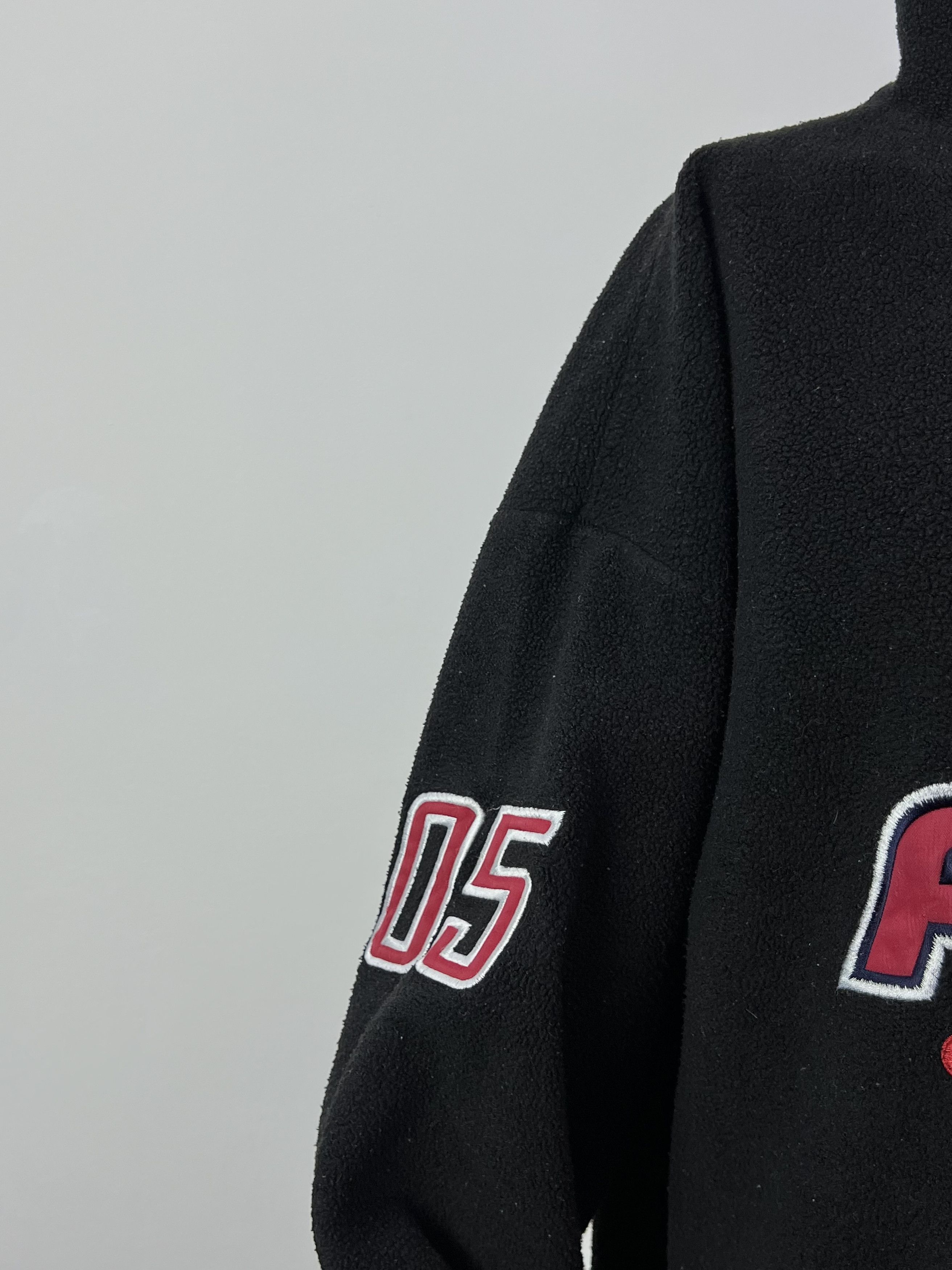 Fubu × Vintage FUBU vintage fleece hoodie Size US XL / EU 56 / 4 - 9 Thumbnail