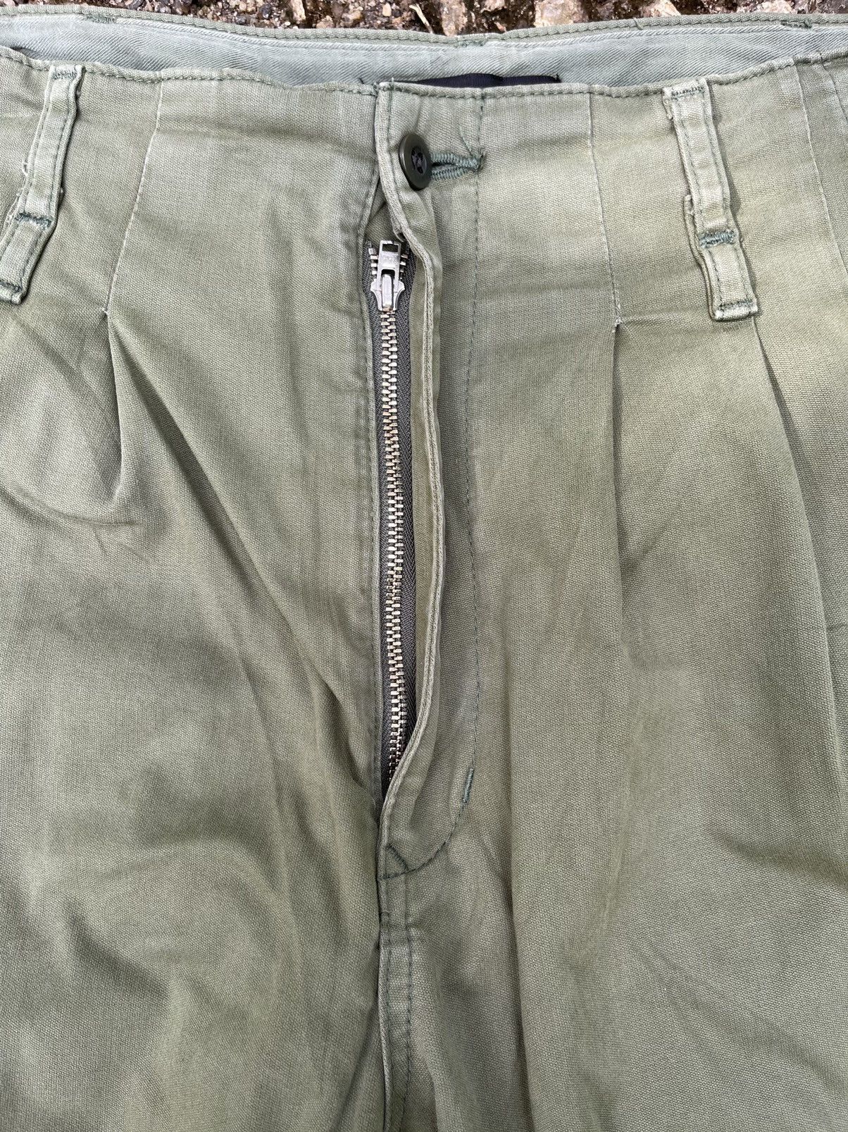 CABANE de ZUCCa × Issey Miyake Vintage ZUCCA DESIGNER PANT DOUBLE SIDED PANT Size US 32 / EU 48 - 4 Thumbnail