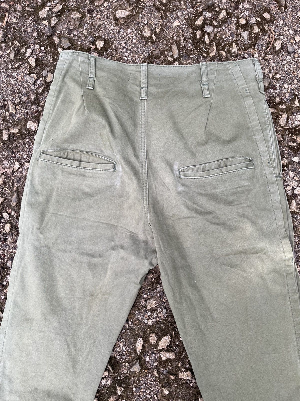 CABANE de ZUCCa × Issey Miyake Vintage ZUCCA DESIGNER PANT DOUBLE SIDED PANT Size US 32 / EU 48 - 8 Thumbnail