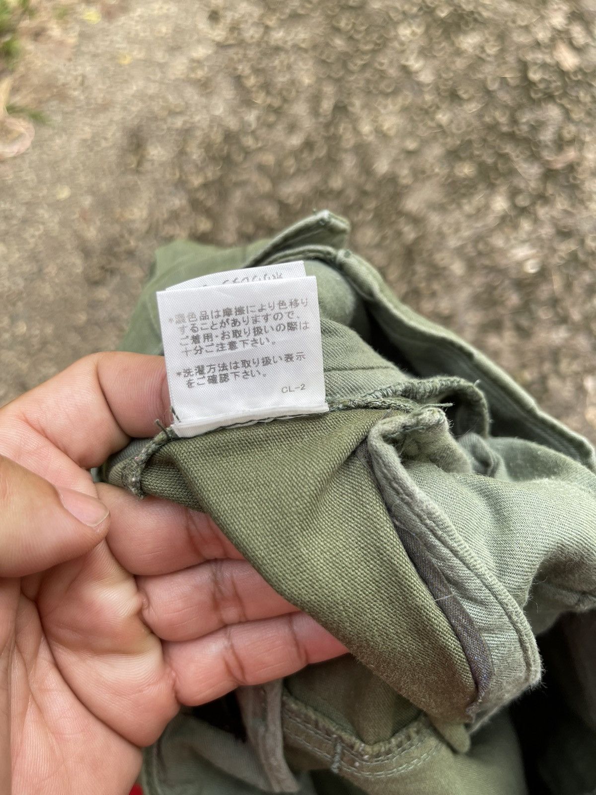 CABANE de ZUCCa × Issey Miyake Vintage ZUCCA DESIGNER PANT DOUBLE SIDED PANT Size US 32 / EU 48 - 16 Thumbnail