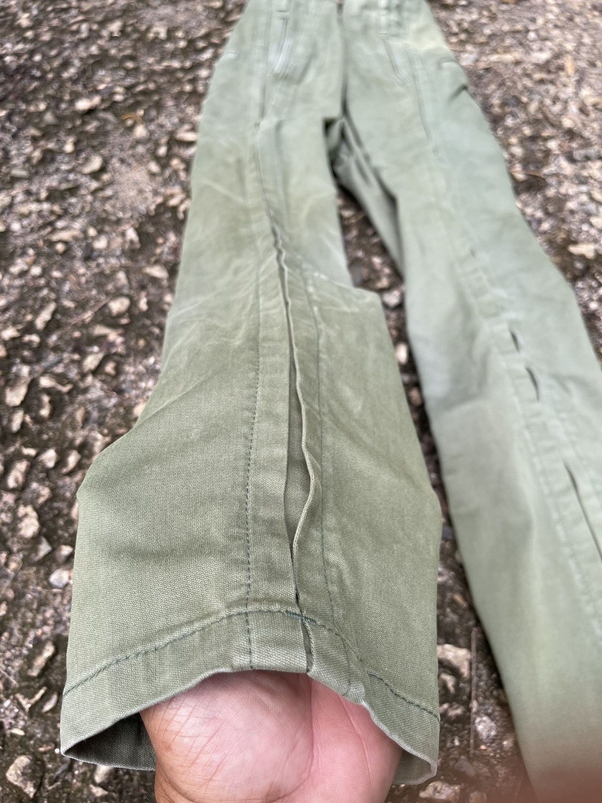 CABANE de ZUCCa × Issey Miyake Vintage ZUCCA DESIGNER PANT DOUBLE SIDED PANT Size US 32 / EU 48 - 6 Thumbnail