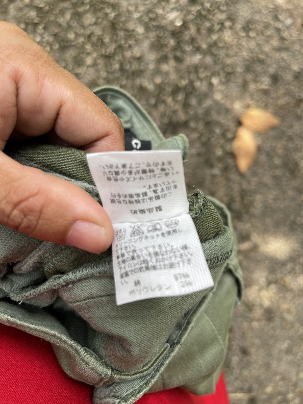 CABANE de ZUCCa × Issey Miyake Vintage ZUCCA DESIGNER PANT DOUBLE SIDED PANT Size US 32 / EU 48 - 12 Thumbnail