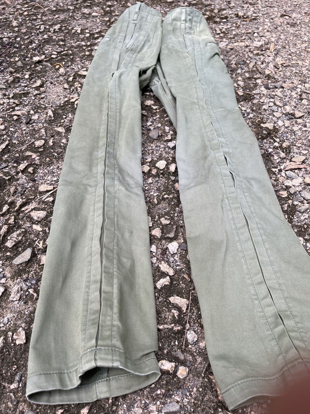 CABANE de ZUCCa × Issey Miyake Vintage ZUCCA DESIGNER PANT DOUBLE SIDED PANT Size US 32 / EU 48 - 5 Thumbnail