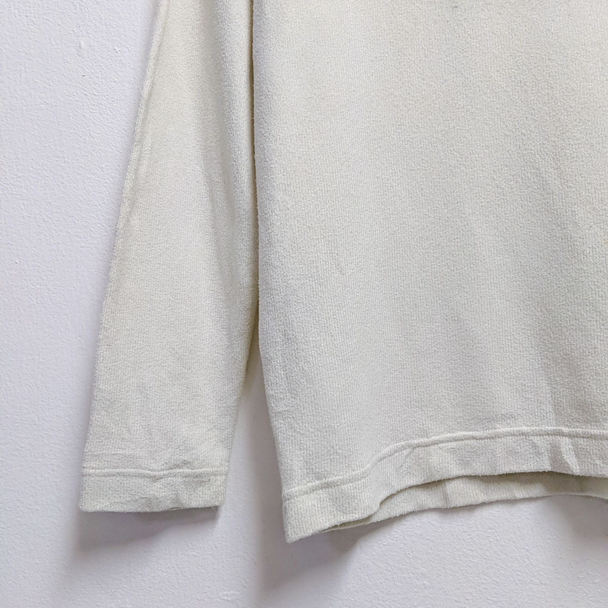 Japanese Brand × Vintage Vintage Japanese Plain Turtle Neck Knitwear Size US M / EU 48-50 / 2 - 6 Thumbnail