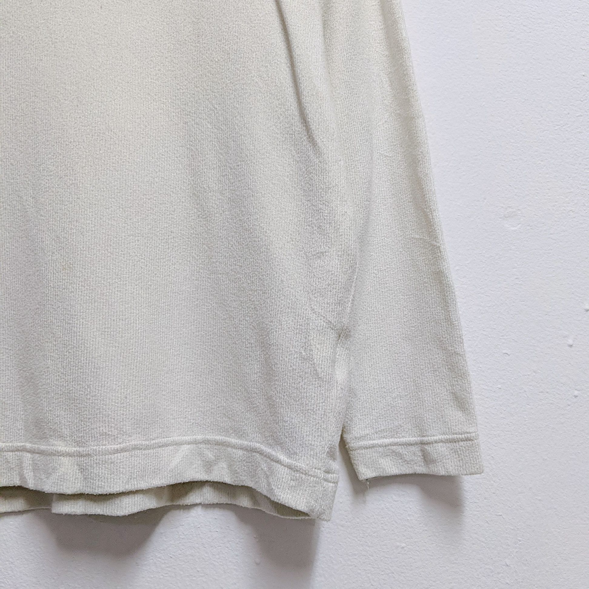 Japanese Brand × Vintage Vintage Japanese Plain Turtle Neck Knitwear Size US M / EU 48-50 / 2 - 5 Thumbnail
