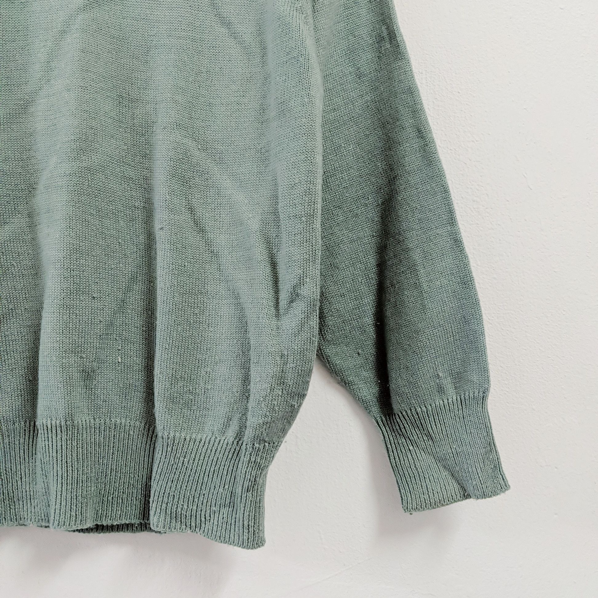 Japanese Brand Vintage Venticello Embroidery Knitwear Sweater Jumper Size US S / EU 44-46 / 1 - 10 Thumbnail