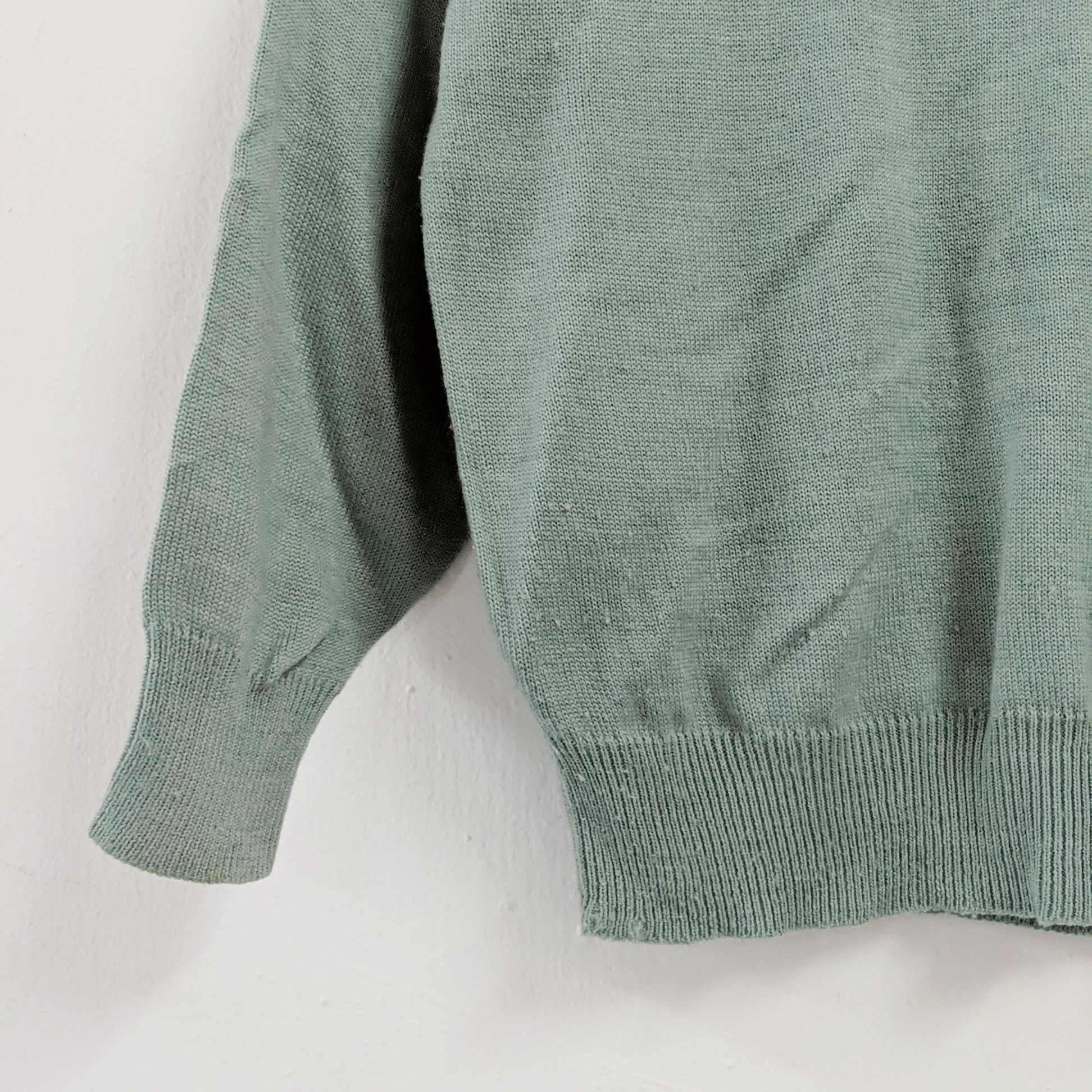 Japanese Brand Vintage Venticello Embroidery Knitwear Sweater Jumper Size US S / EU 44-46 / 1 - 9 Thumbnail