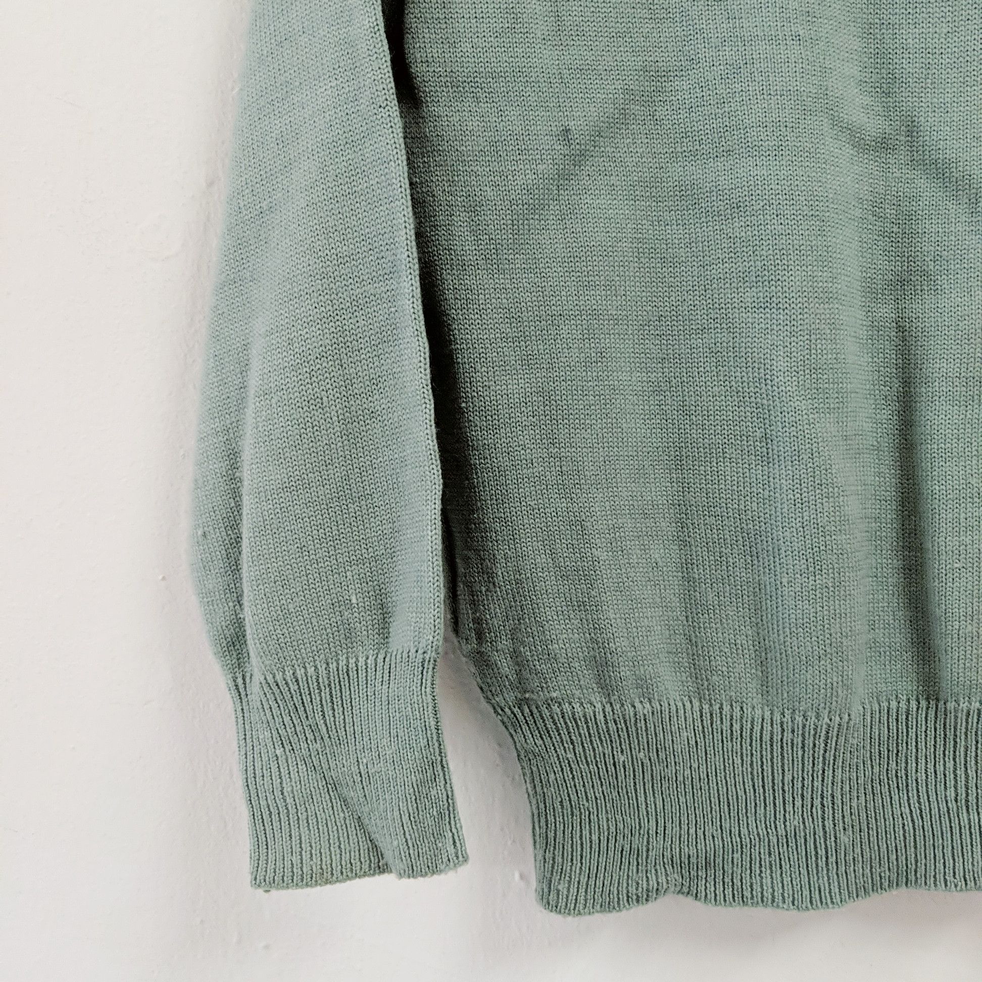 Japanese Brand Vintage Venticello Embroidery Knitwear Sweater Jumper Size US S / EU 44-46 / 1 - 6 Thumbnail