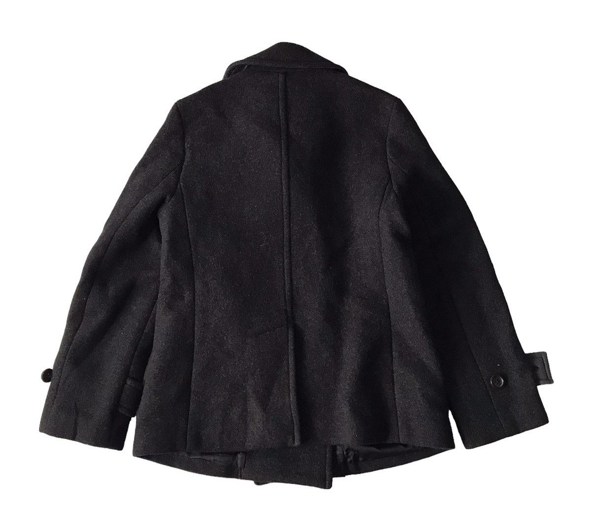 Margaret Howell Margaret Howell Wool Jacket Double Breast Style Size S / US 4 / IT 40 - 2 Thumbnail