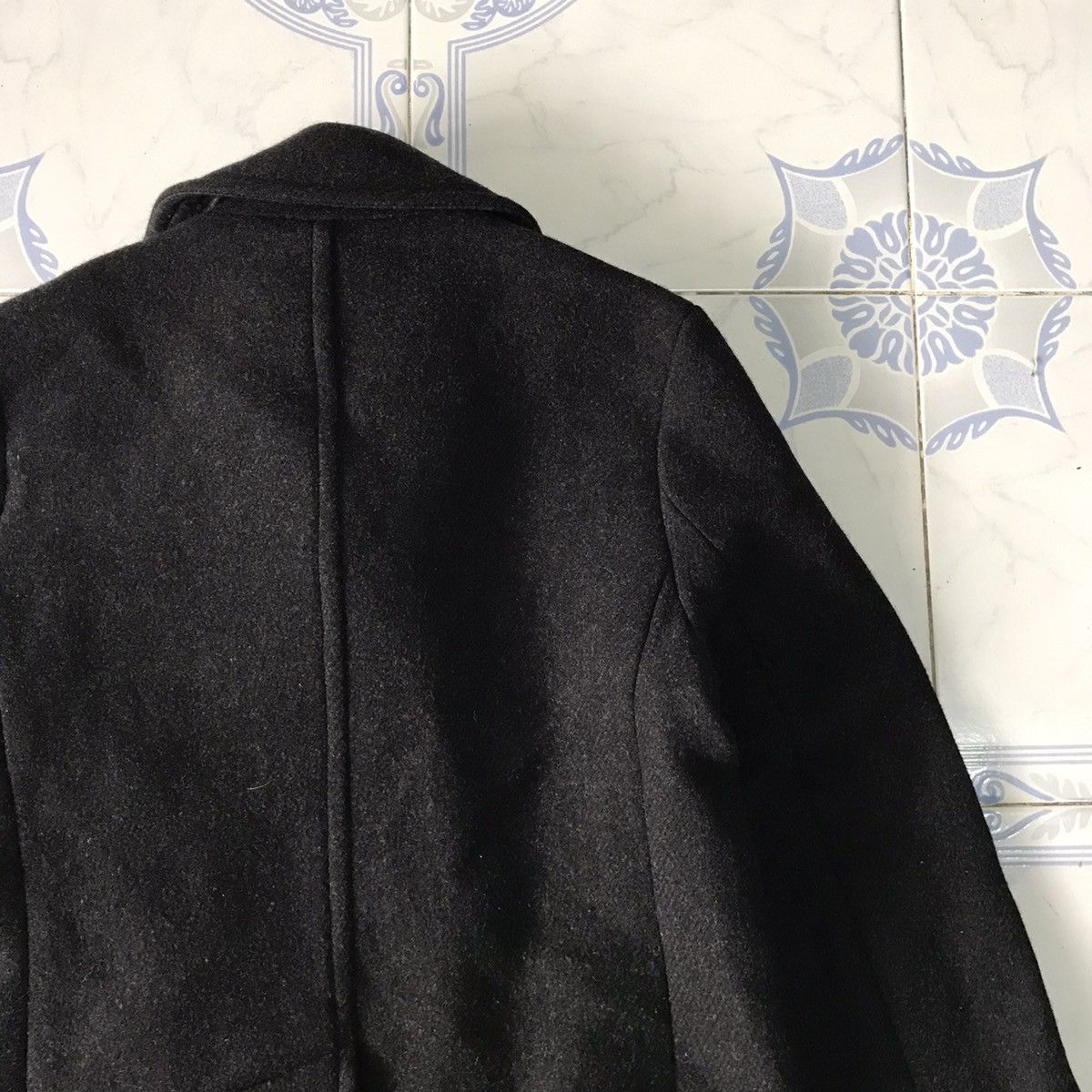 Margaret Howell Margaret Howell Wool Jacket Double Breast Style Size S / US 4 / IT 40 - 9 Thumbnail