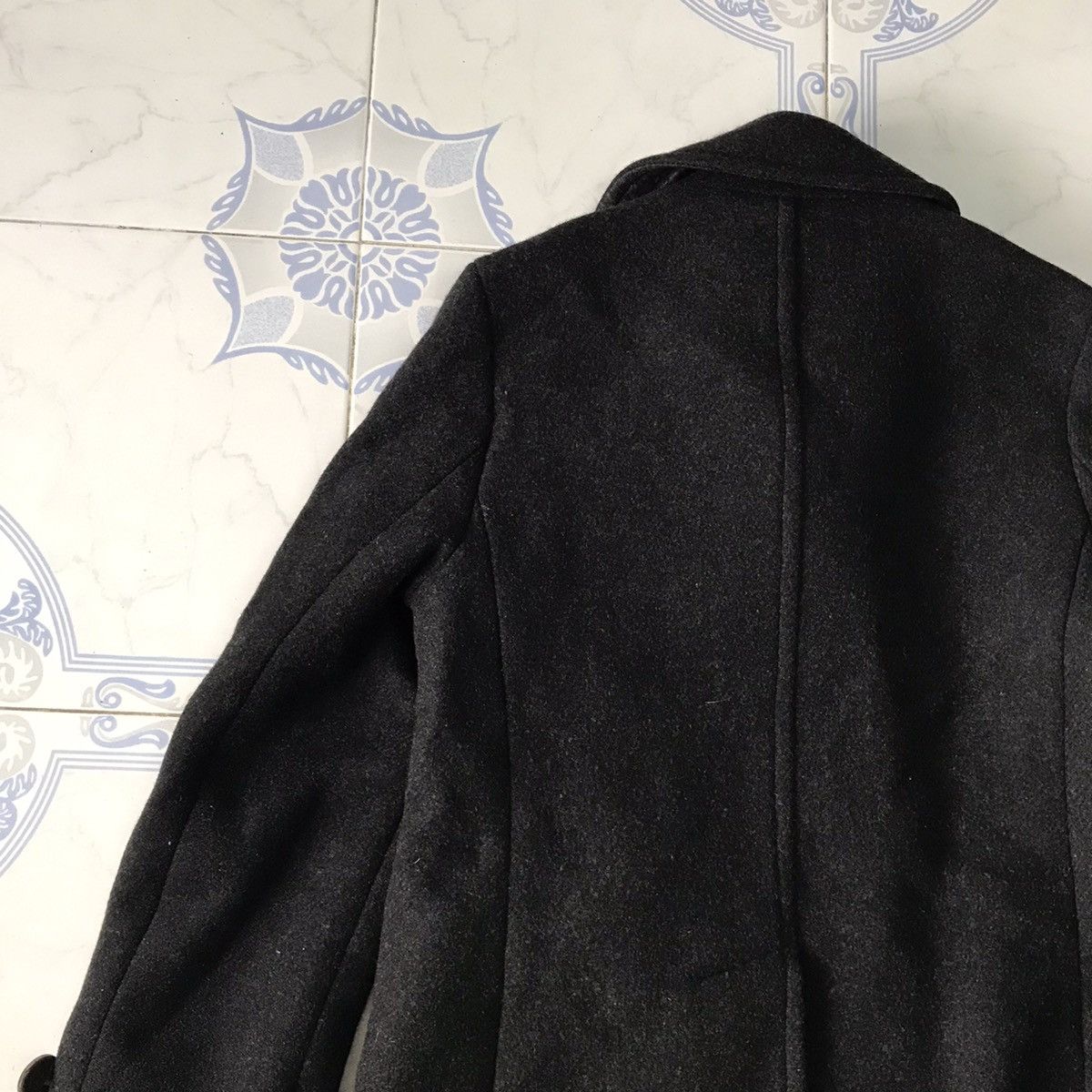 Margaret Howell Margaret Howell Wool Jacket Double Breast Style Size S / US 4 / IT 40 - 10 Thumbnail