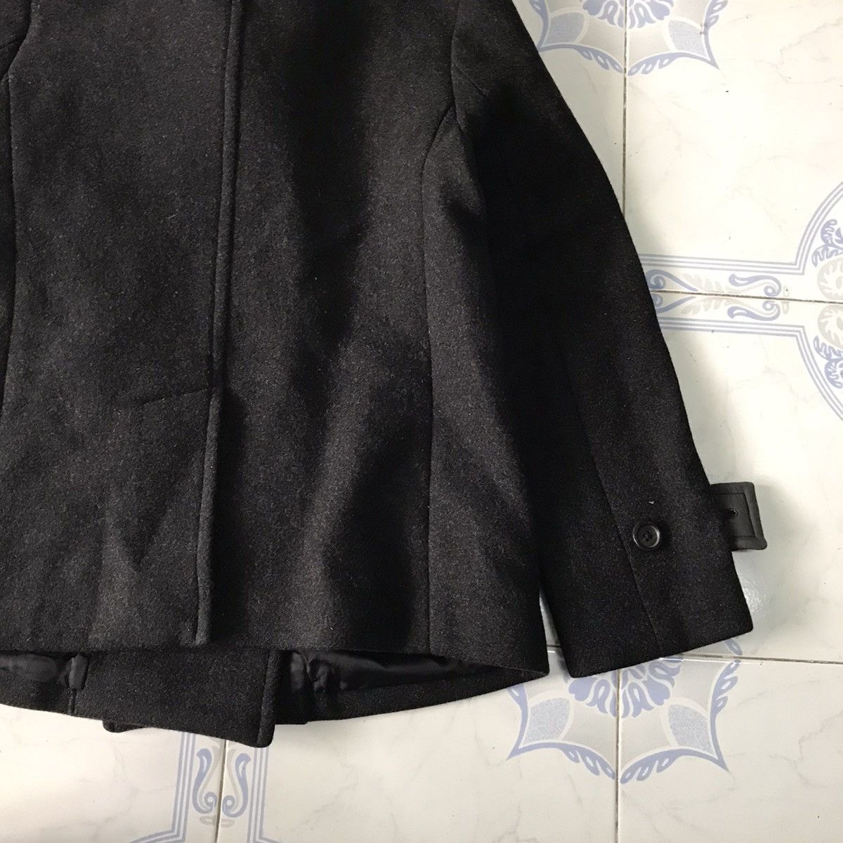 Margaret Howell Margaret Howell Wool Jacket Double Breast Style Size S / US 4 / IT 40 - 8 Thumbnail