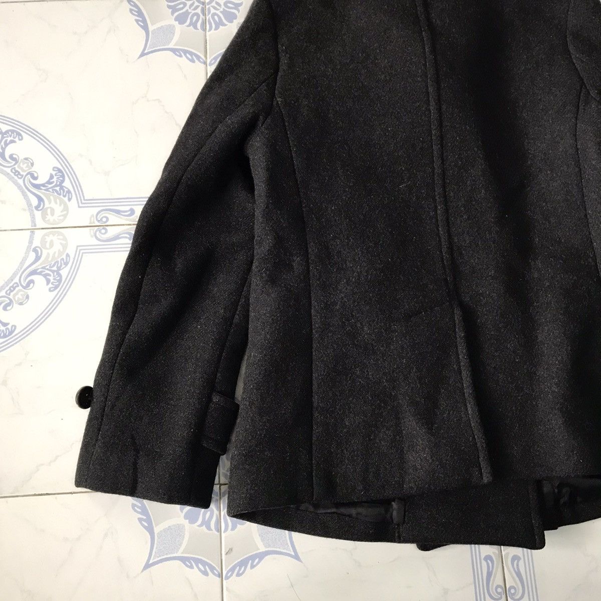 Margaret Howell Margaret Howell Wool Jacket Double Breast Style Size S / US 4 / IT 40 - 7 Thumbnail