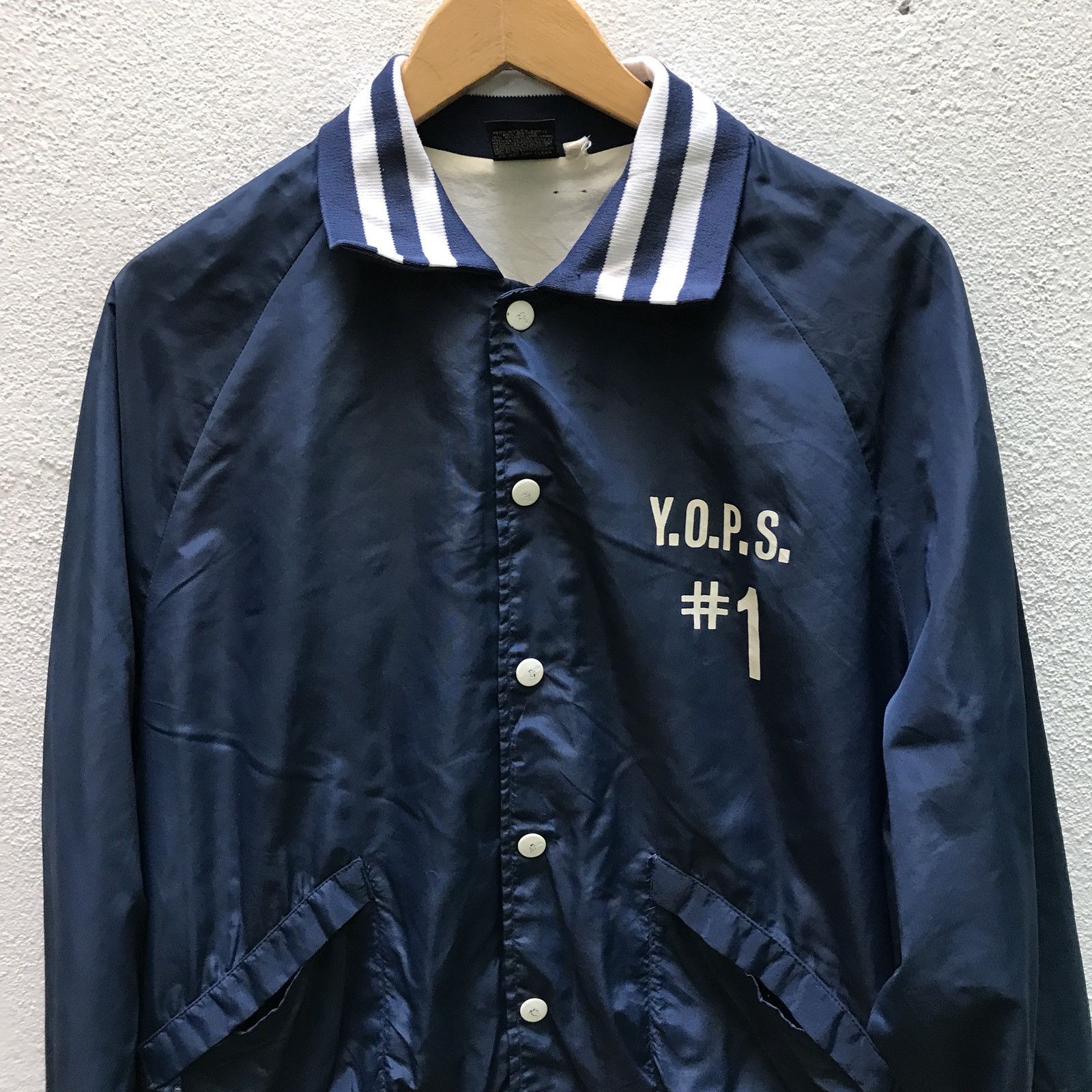 Vintage 🔥FINAL DROP🔥 Vintage Aristo Jack By Hilton Y.O.P.S. #1 Size US M / EU 48-50 / 2 - 4 Thumbnail