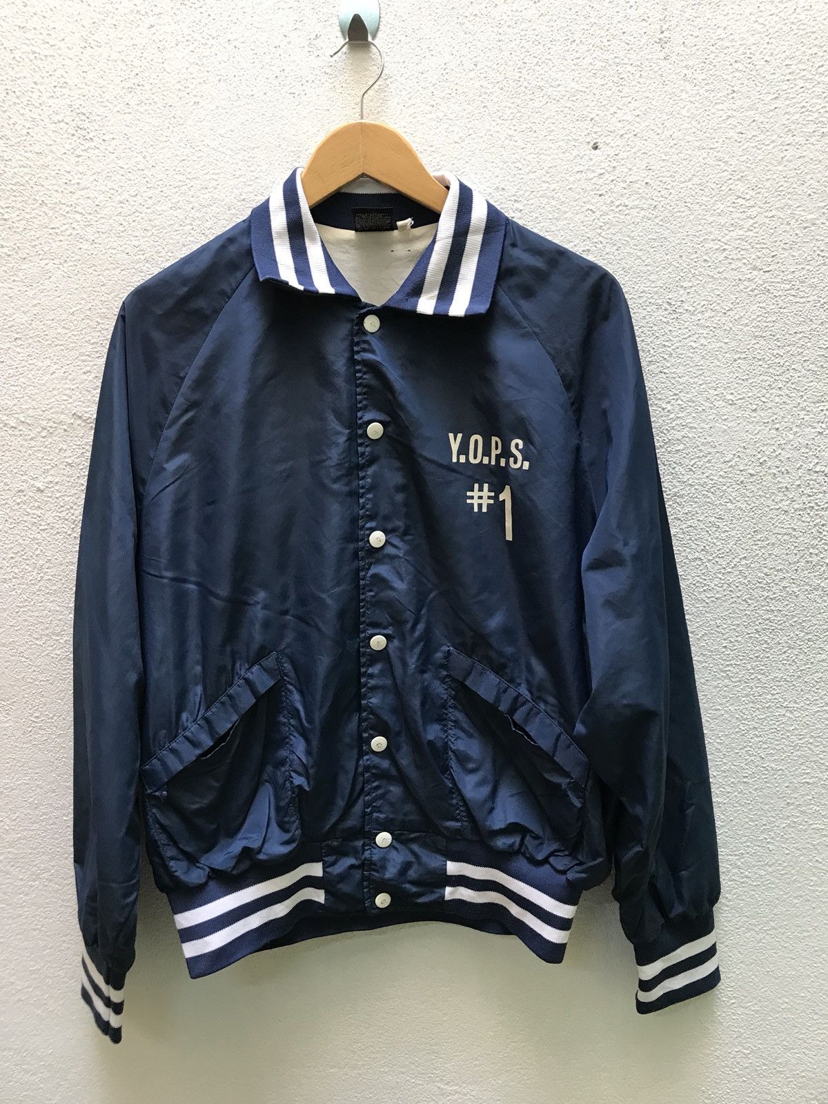 🔥FINAL DROP🔥 Vintage Aristo Jack By Hilton Y.O.P.S. #1
