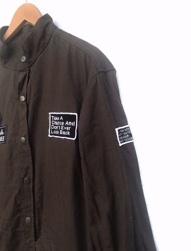 Splendid × Vintage 🔥Splendid Satisfaction Parka Jacket Size US L / EU 52-54 / 3 - 3 Thumbnail