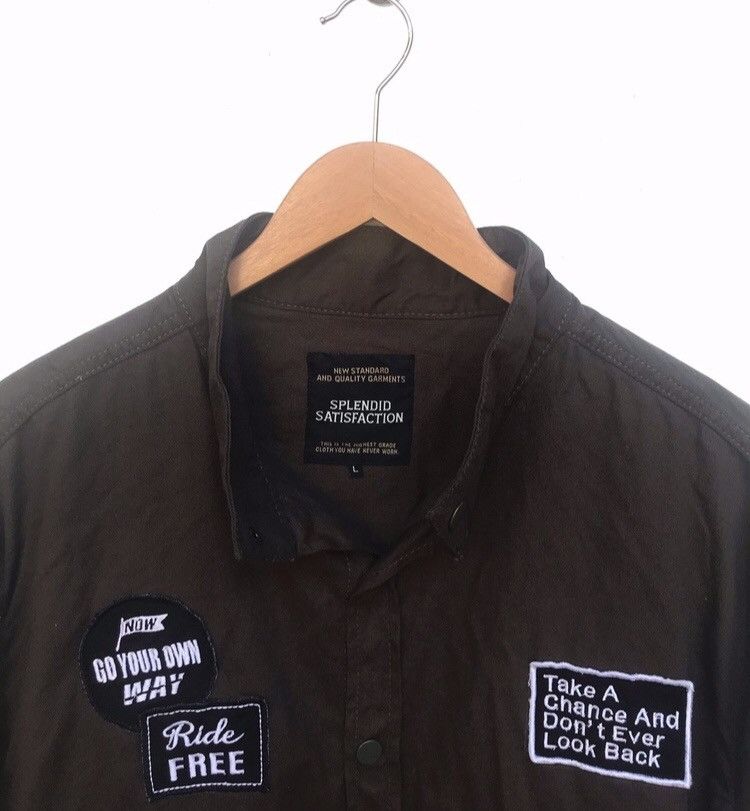 Splendid × Vintage 🔥Splendid Satisfaction Parka Jacket Size US L / EU 52-54 / 3 - 5 Thumbnail