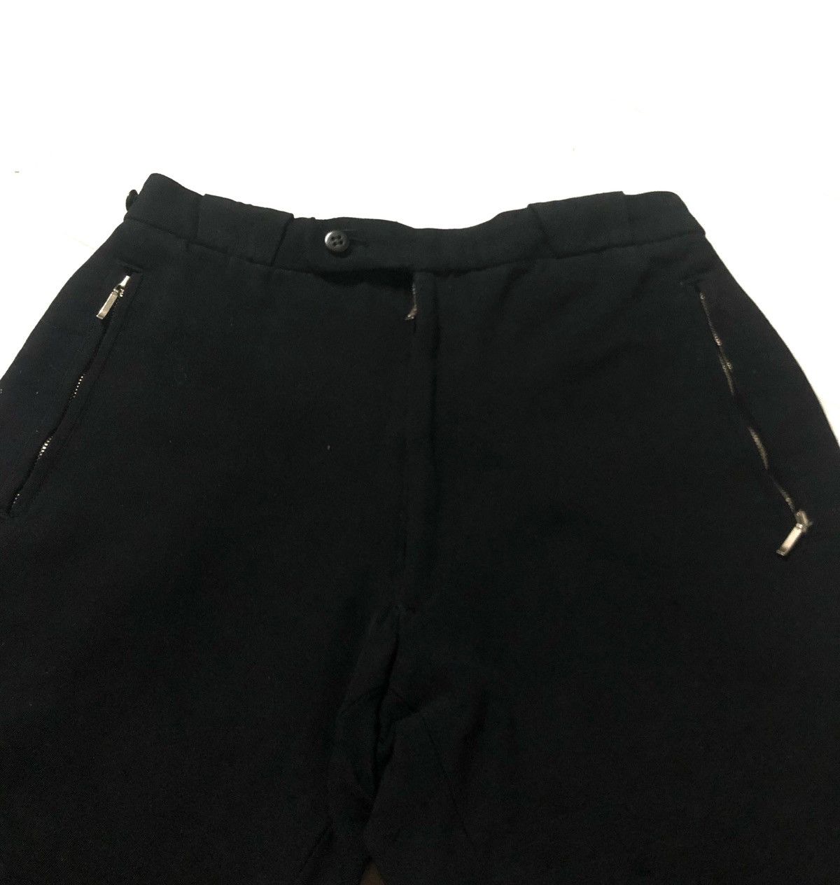 Japanese Brand 🔥Yanase Rare Styles Casual Sweatpants Size 26" / US 2 / IT 38 - 5 Thumbnail