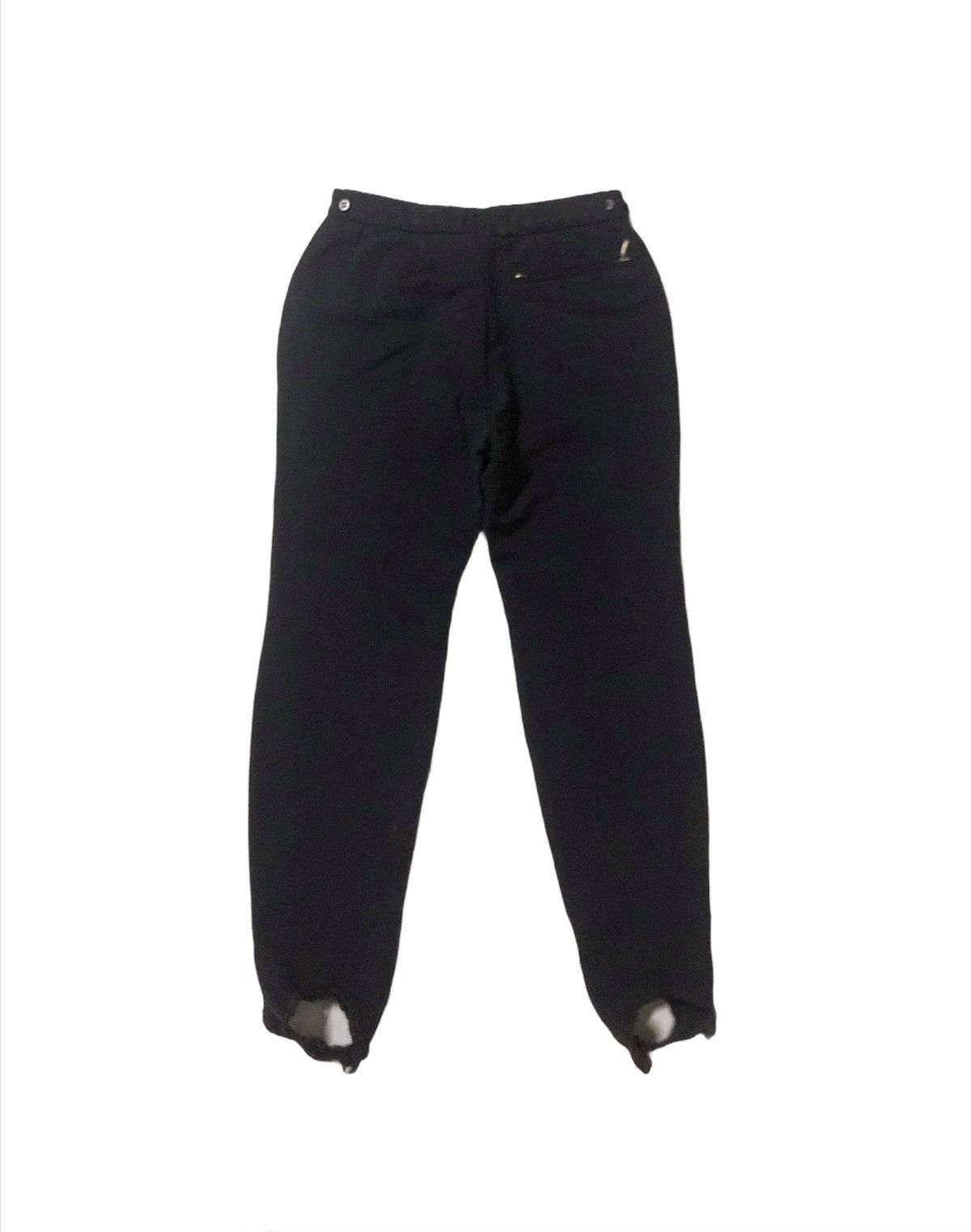Japanese Brand 🔥Yanase Rare Styles Casual Sweatpants Size 26" / US 2 / IT 38 - 2 Thumbnail