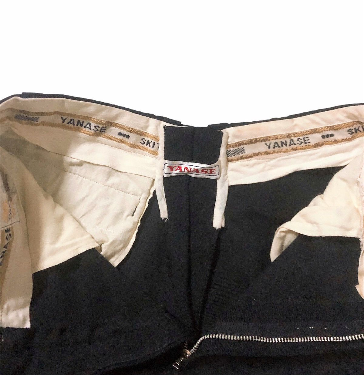 Japanese Brand 🔥Yanase Rare Styles Casual Sweatpants Size 26" / US 2 / IT 38 - 7 Thumbnail