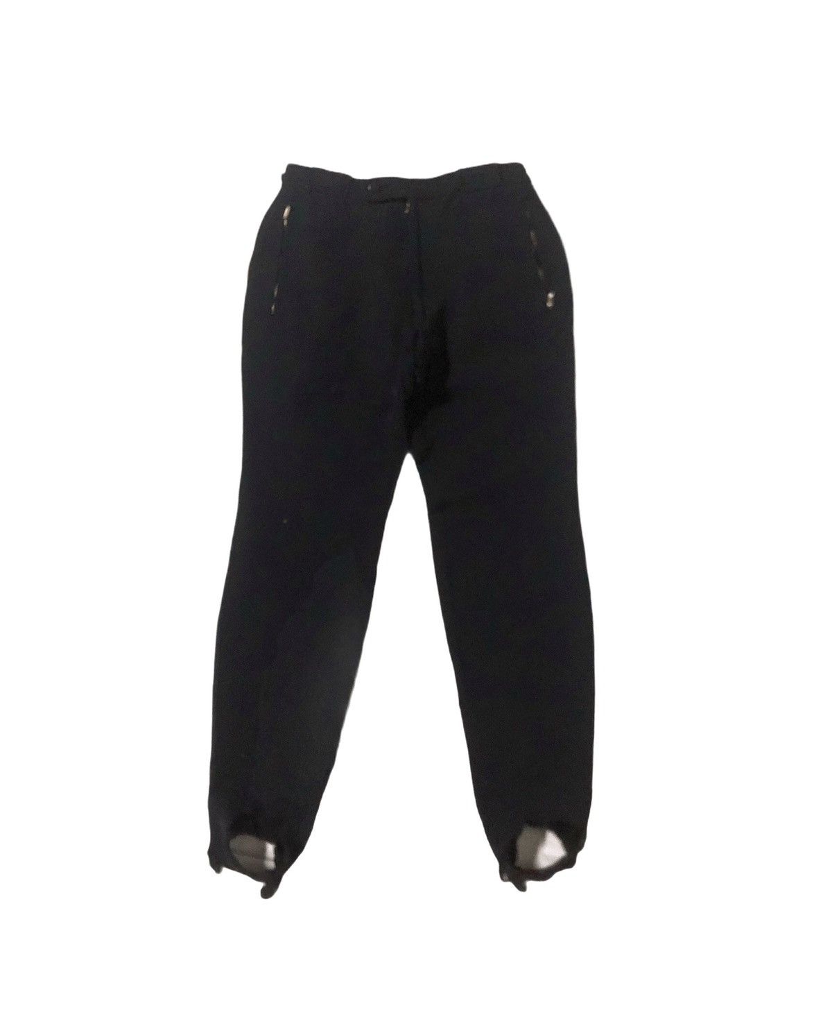 image of Yanase Rare Styles Casual Sweatpants in Black, Women's (Size 26)