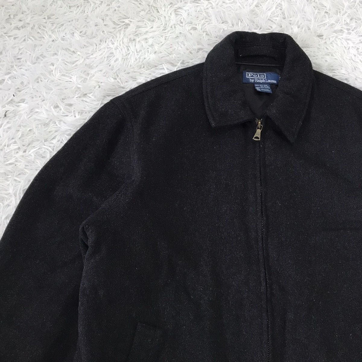 Ralph Lauren Polo by Ralph Lauren Wool & Nylon Jacket Size US S / EU 44-46 / 1 - 6 Thumbnail