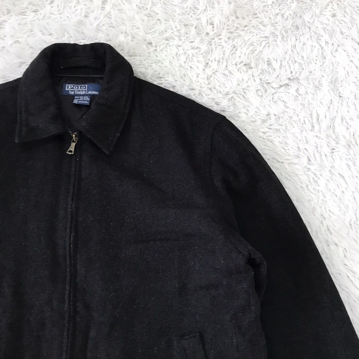 Ralph Lauren Polo by Ralph Lauren Wool & Nylon Jacket Size US S / EU 44-46 / 1 - 5 Thumbnail