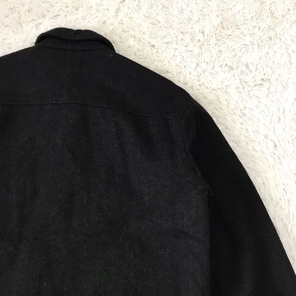 Ralph Lauren Polo by Ralph Lauren Wool & Nylon Jacket Size US S / EU 44-46 / 1 - 11 Thumbnail