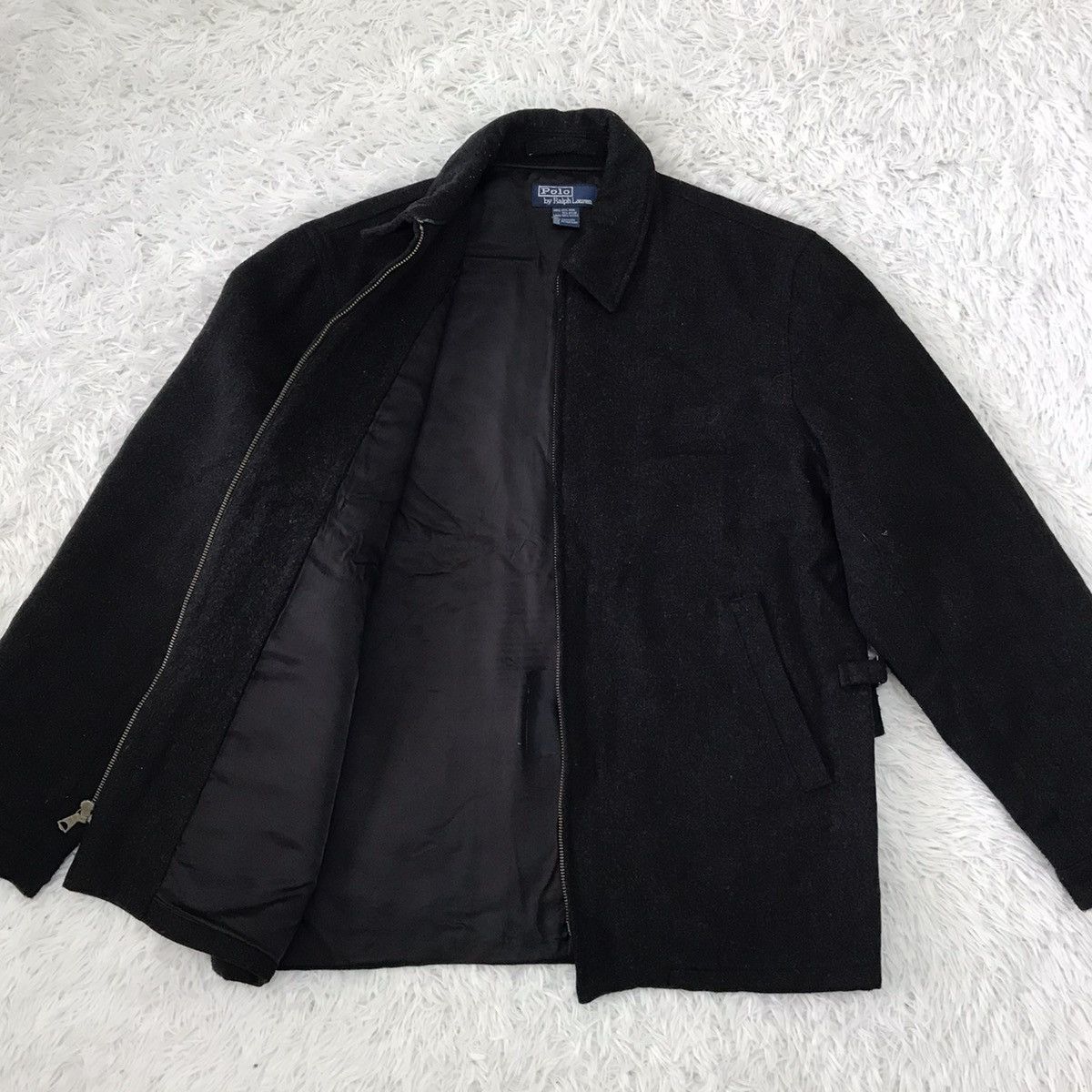 Ralph Lauren Polo by Ralph Lauren Wool & Nylon Jacket Size US S / EU 44-46 / 1 - 13 Thumbnail