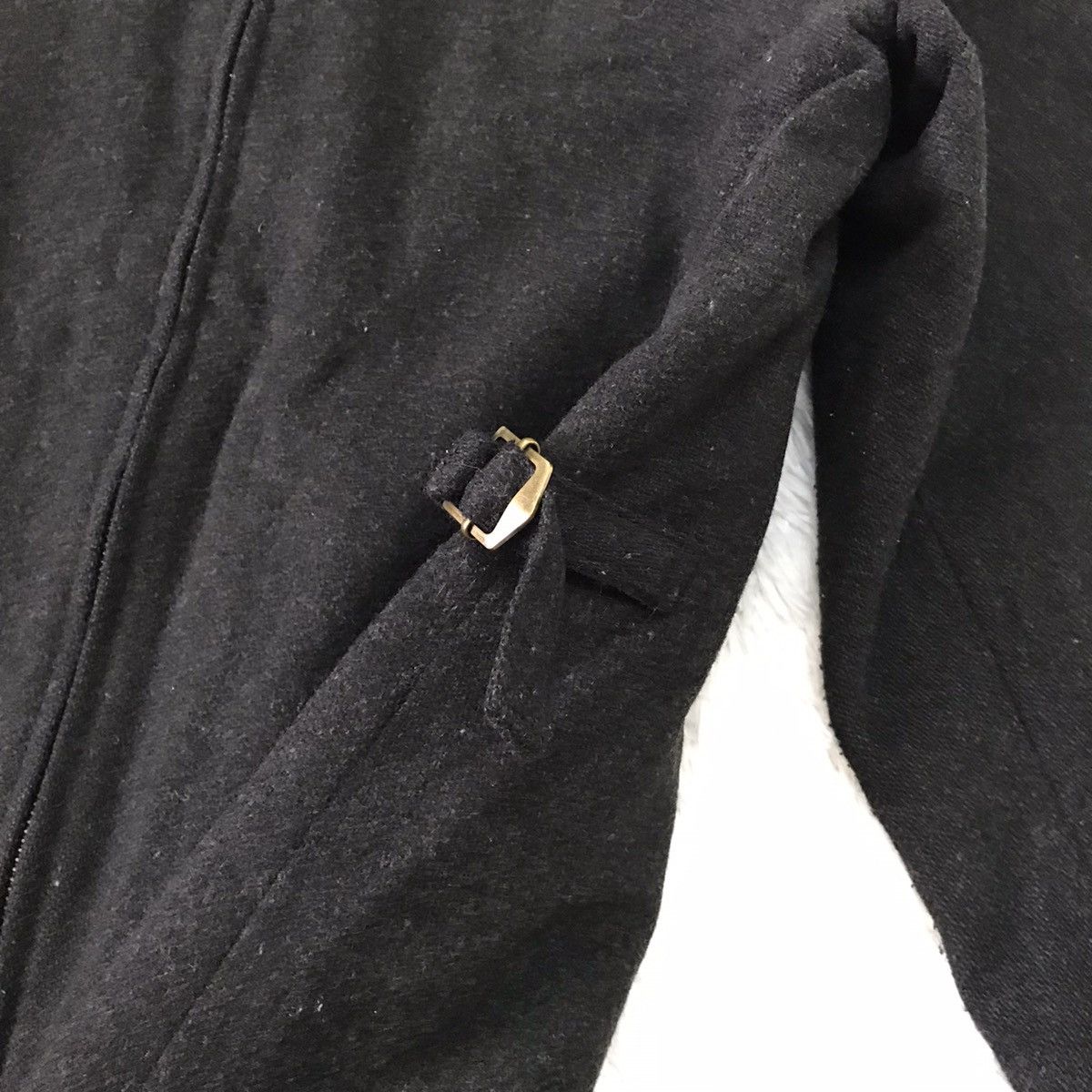 Ralph Lauren Polo by Ralph Lauren Wool & Nylon Jacket Size US S / EU 44-46 / 1 - 8 Thumbnail