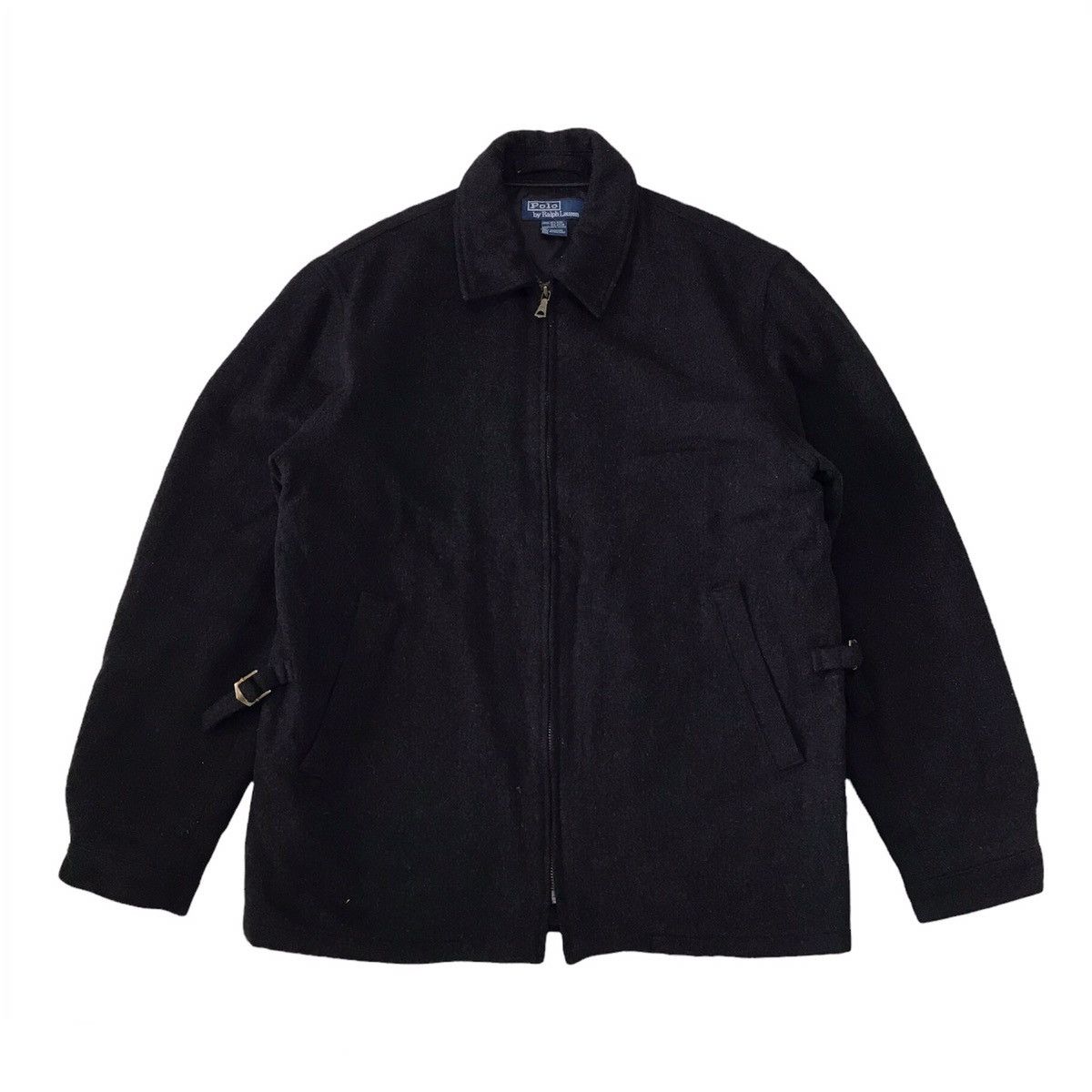 Ralph Lauren Polo by Ralph Lauren Wool & Nylon Jacket Size US S / EU 44-46 / 1 - 1 Thumbnail