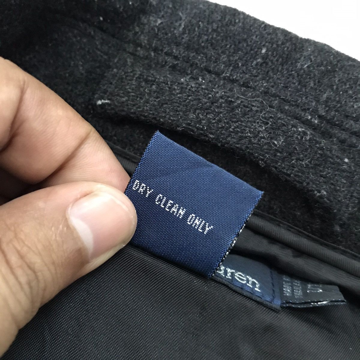 Ralph Lauren Polo by Ralph Lauren Wool & Nylon Jacket Size US S / EU 44-46 / 1 - 19 Thumbnail