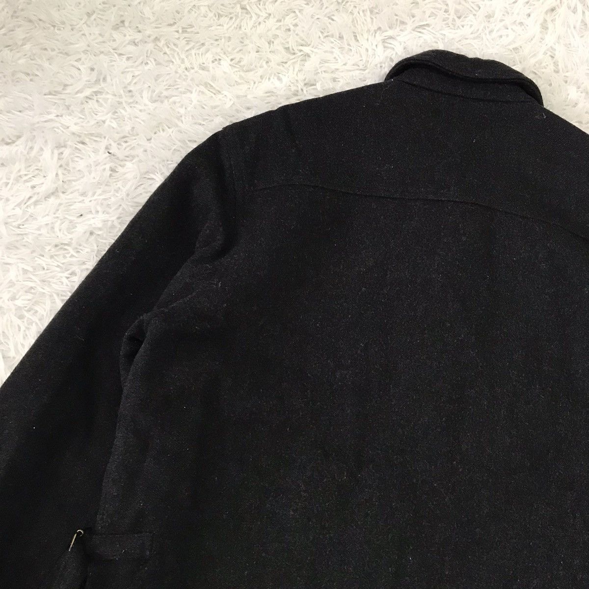 Ralph Lauren Polo by Ralph Lauren Wool & Nylon Jacket Size US S / EU 44-46 / 1 - 12 Thumbnail