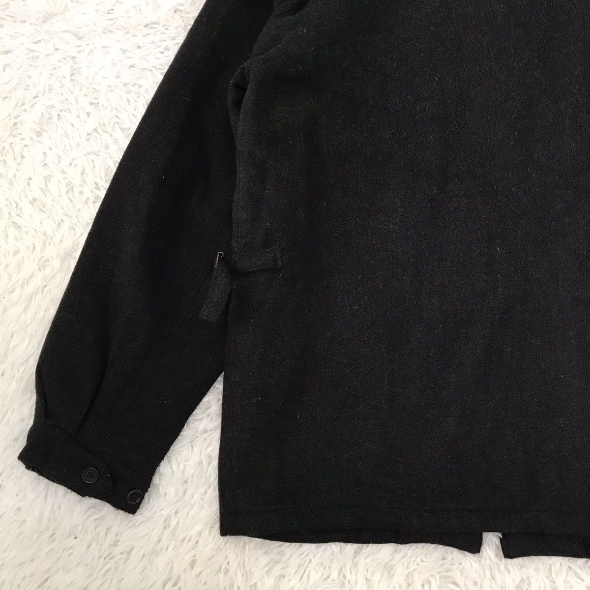 Ralph Lauren Polo by Ralph Lauren Wool & Nylon Jacket Size US S / EU 44-46 / 1 - 9 Thumbnail
