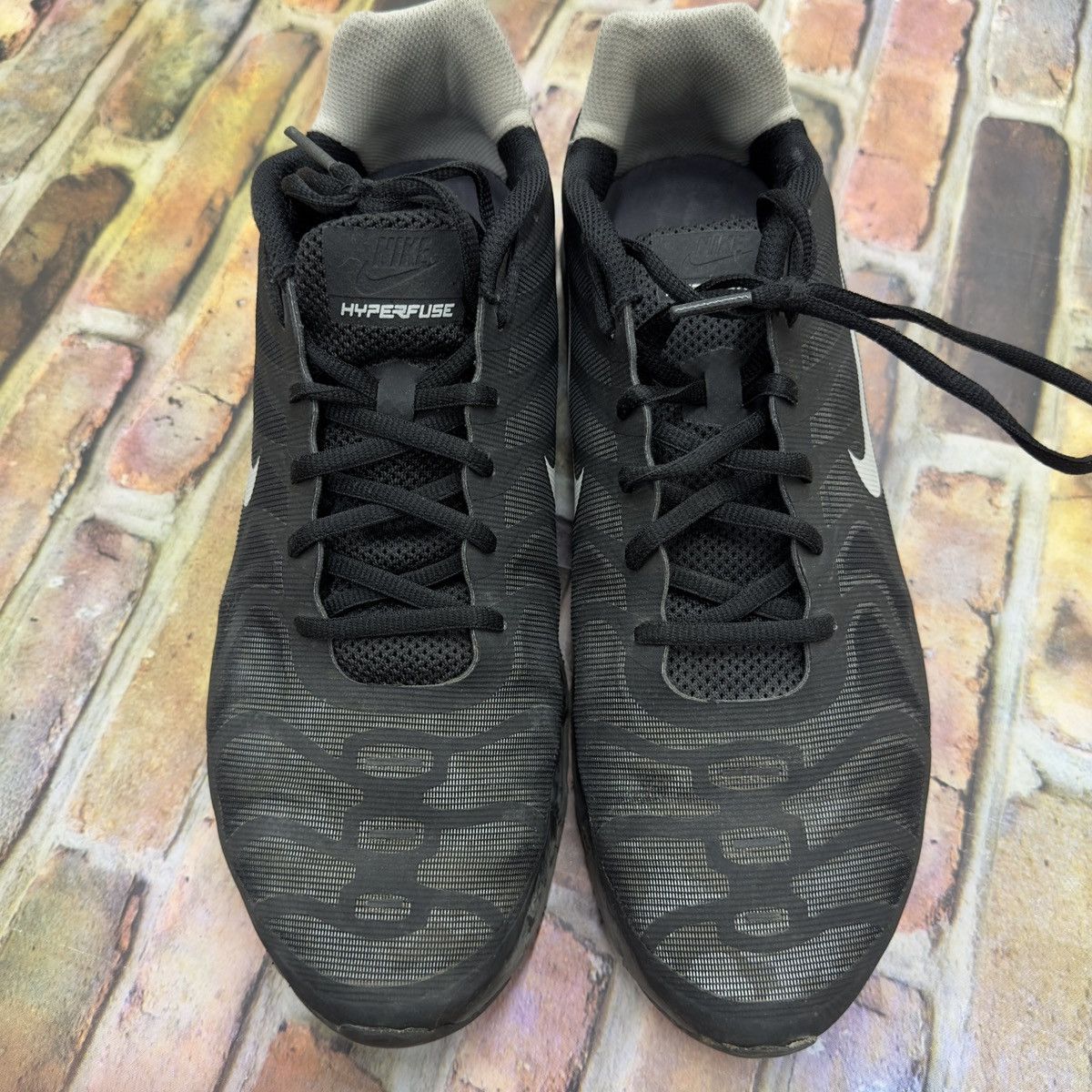Nike Nike Air Max Plus Fuse 2014 Size US 12.5 / EU 45-46 - 4 Thumbnail