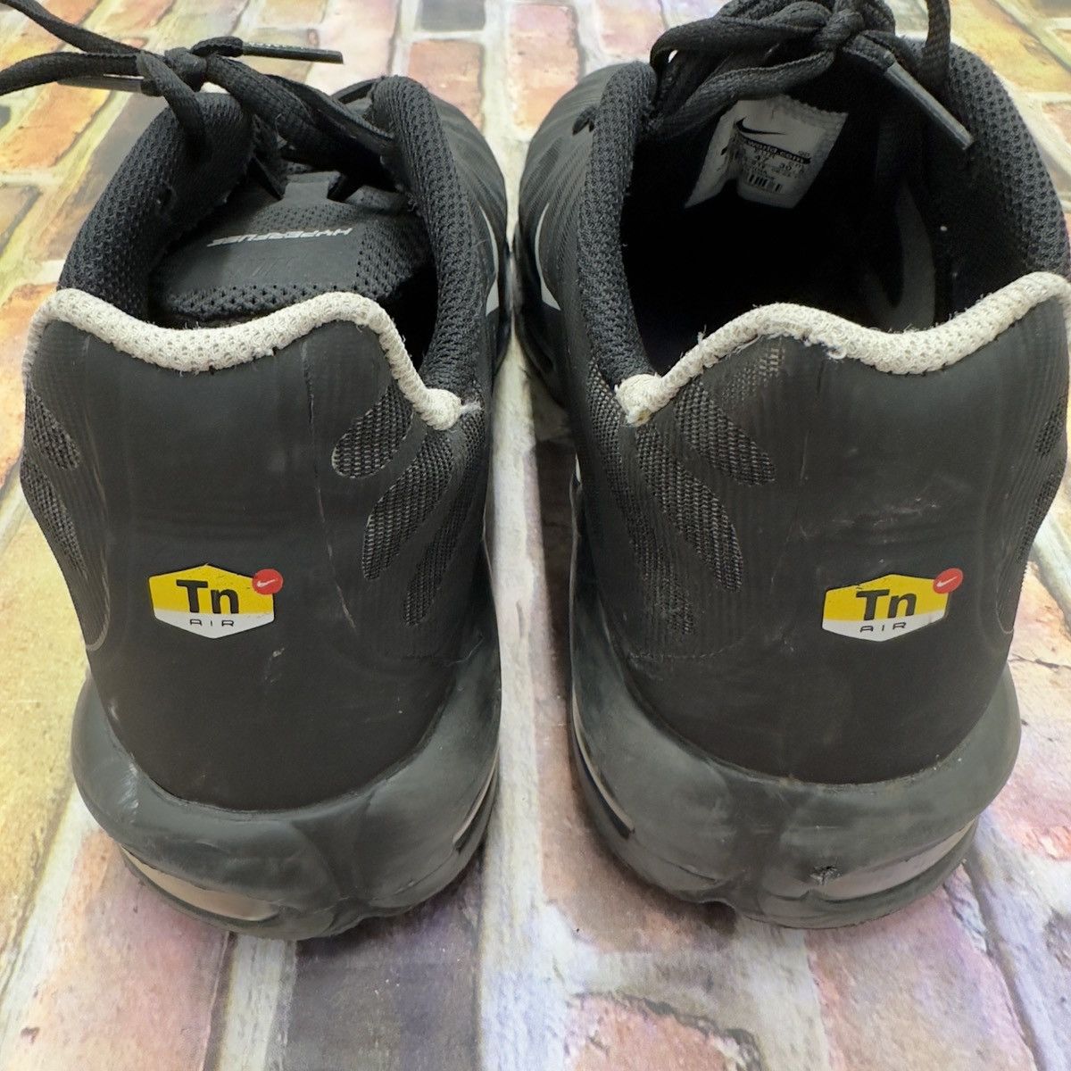 Nike Nike Air Max Plus Fuse 2014 Size US 12.5 / EU 45-46 - 3 Thumbnail