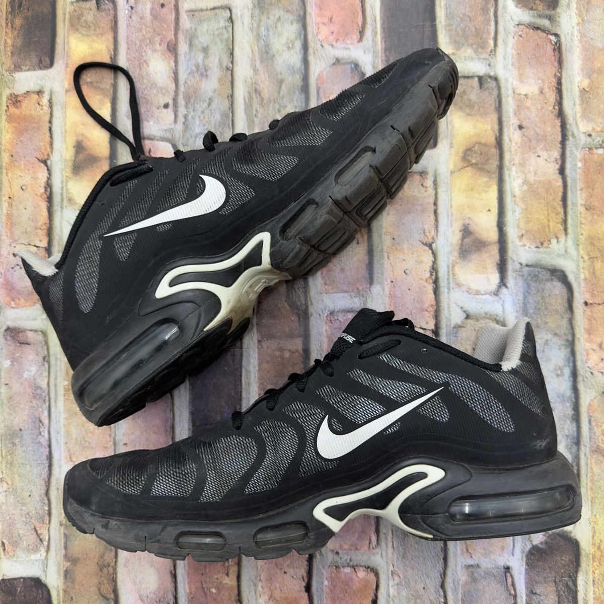 Nike Nike Air Max Plus Fuse 2014 Size US 12.5 / EU 45-46 - 2 Thumbnail