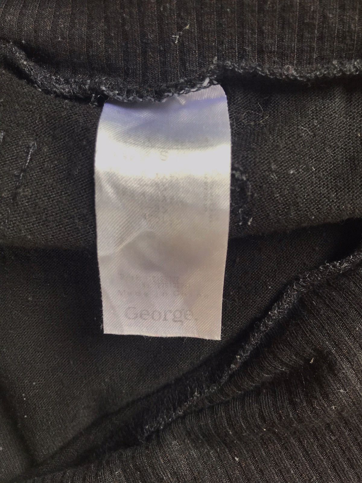 George 🔥George Three Quarter Cargo Sweatpants Size 26" / US 2 / IT 38 - 4 Thumbnail