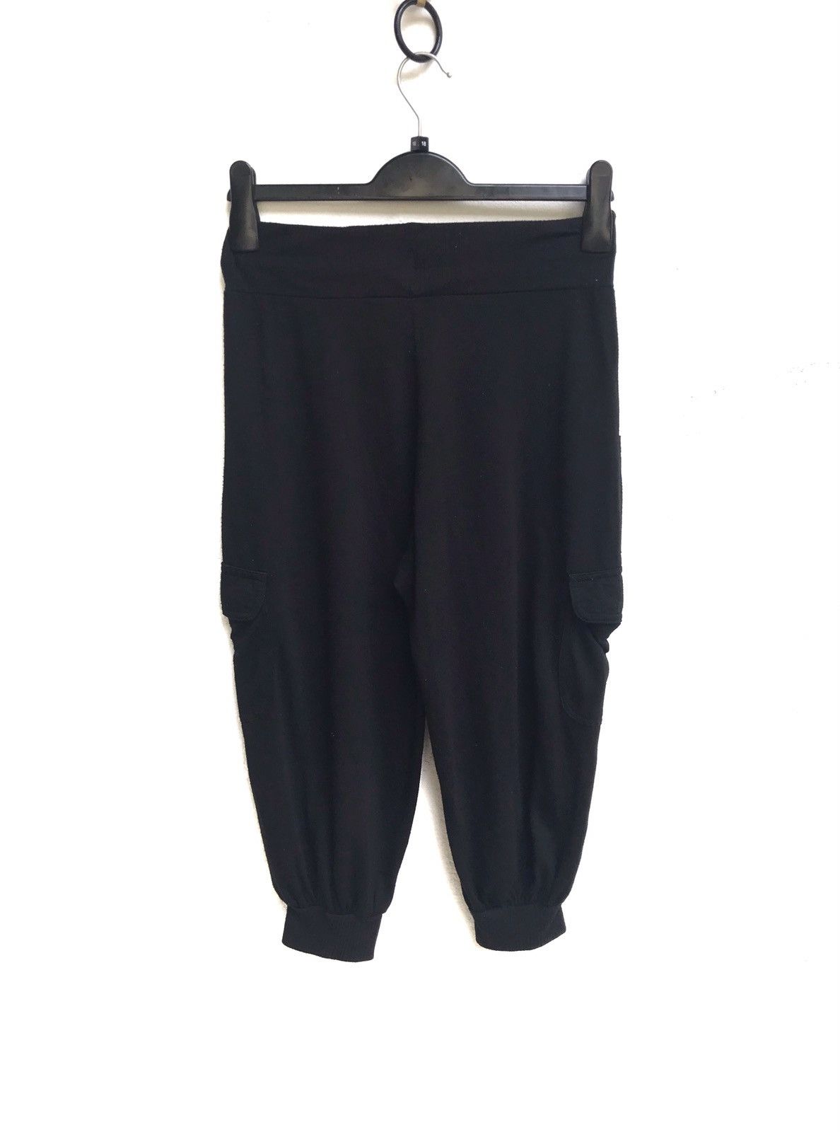 George 🔥George Three Quarter Cargo Sweatpants Size 26" / US 2 / IT 38 - 2 Thumbnail