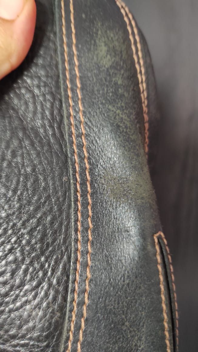 Balenciaga × Leather × Vintage Vintage Balenciaga Paris BB Leather Women Shoulder Tote Bag Size ONE SIZE - 4 Thumbnail