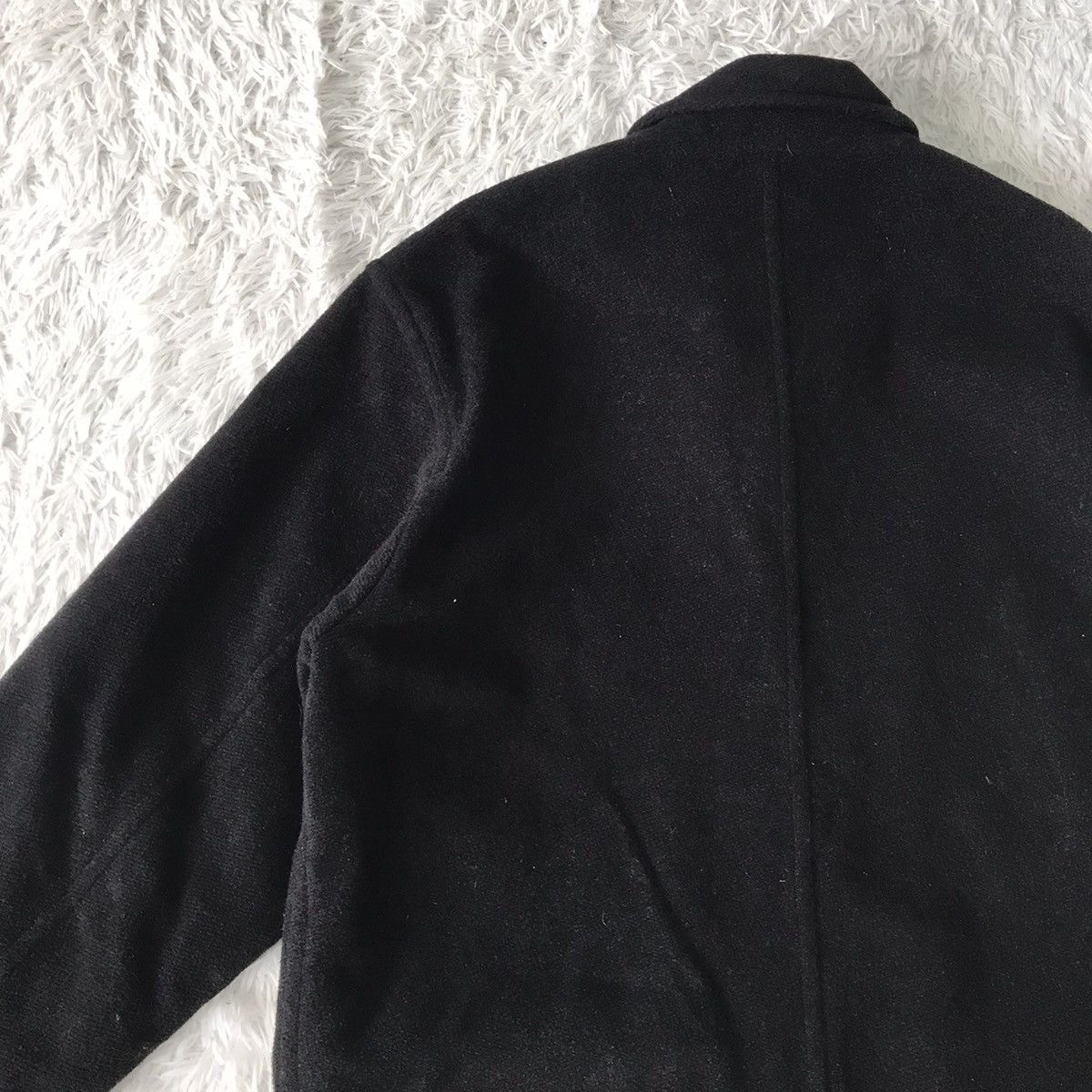 Aquascutum Aquascutum Blend Wool Mid Like Jacket Size US M / EU 48-50 / 2 - 10 Thumbnail