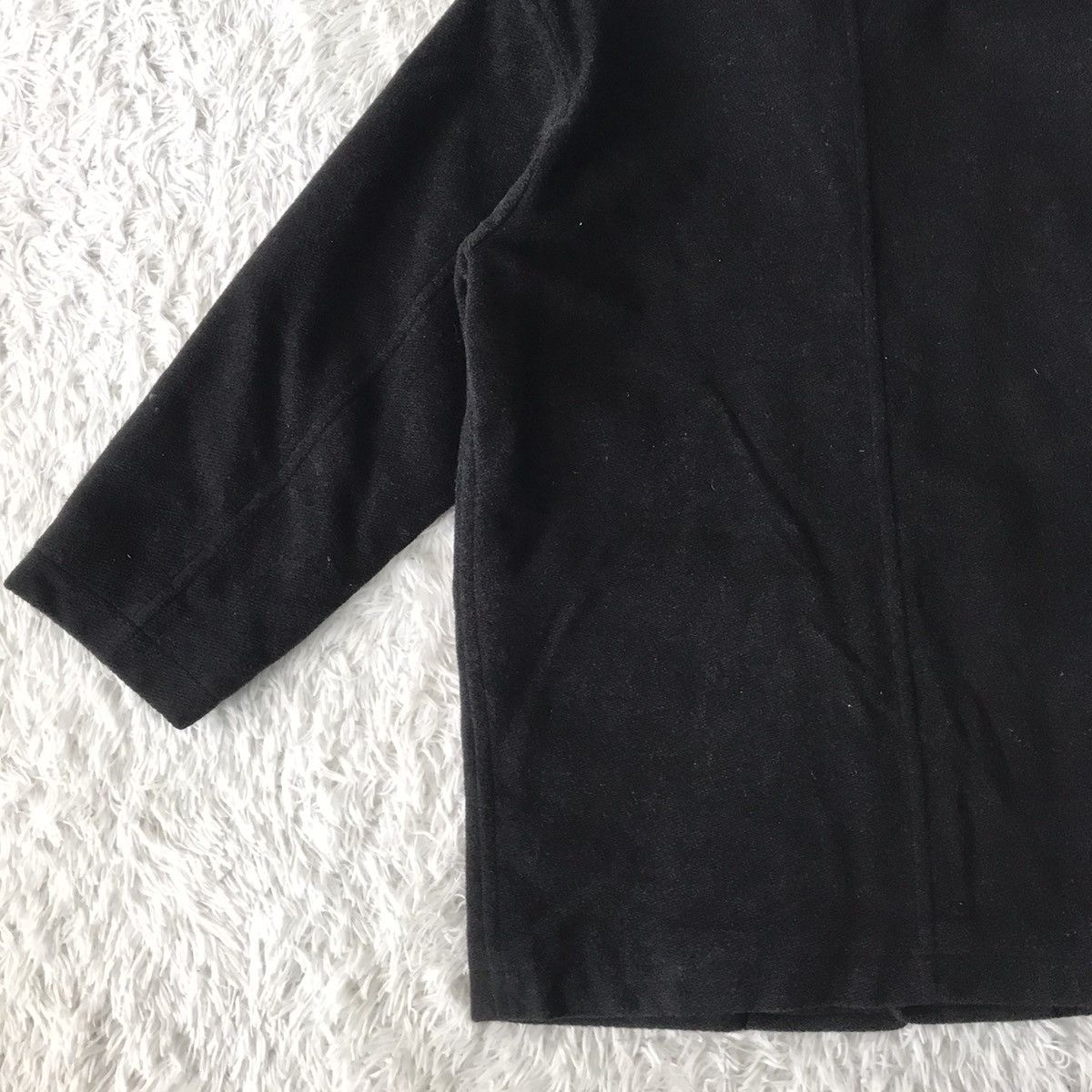 Aquascutum Aquascutum Blend Wool Mid Like Jacket Size US M / EU 48-50 / 2 - 7 Thumbnail